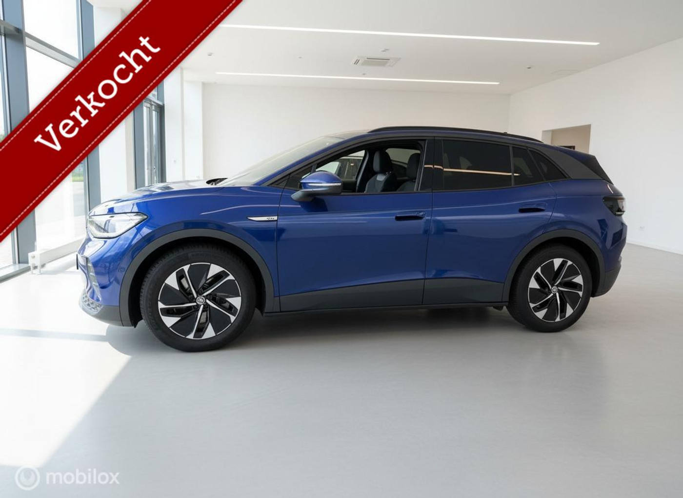 Foto van Volkswagen Id.4 Pro 150 KW