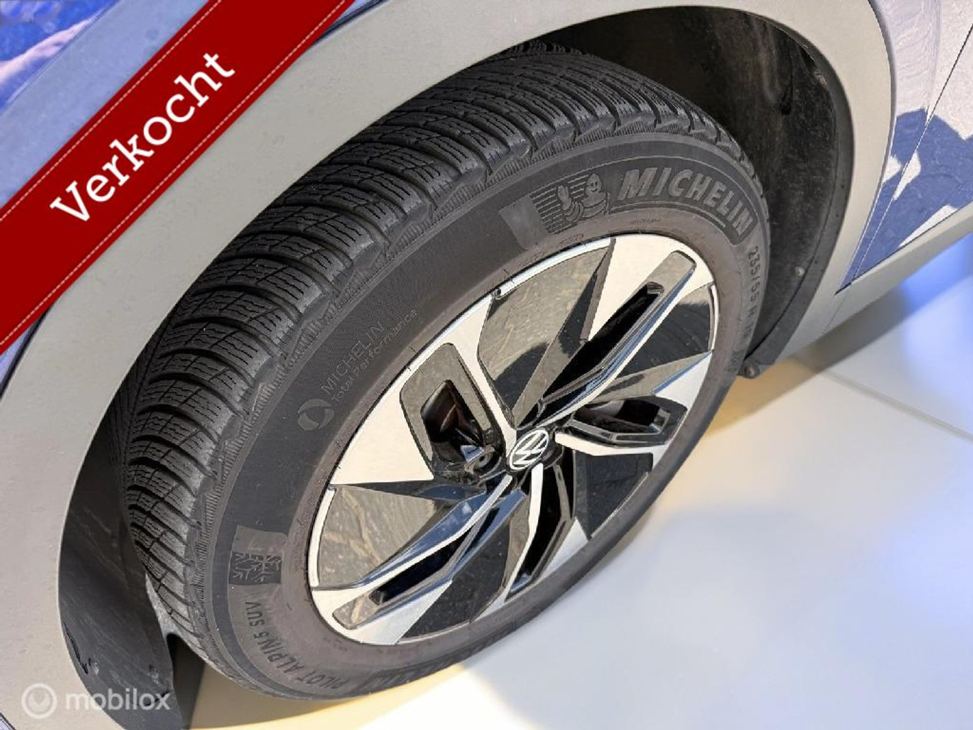 Foto van Volkswagen Id.4 Pro 150 KW