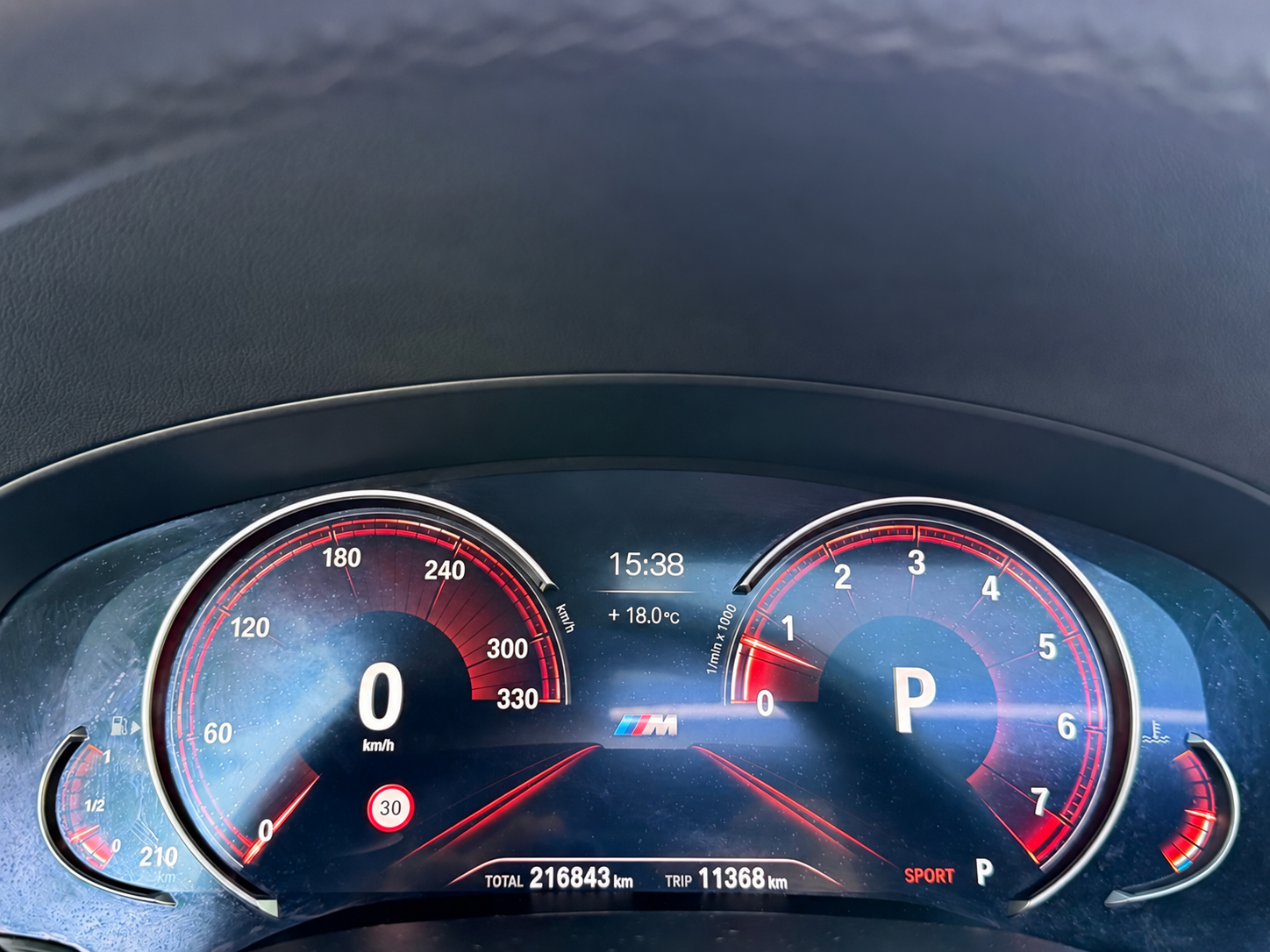 Foto van BMW 540i xDrive