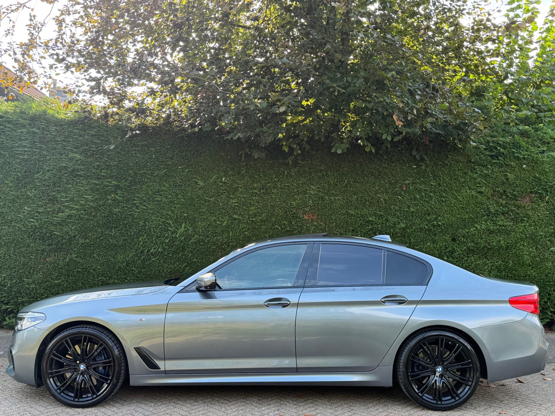 Foto van BMW 540i xDrive