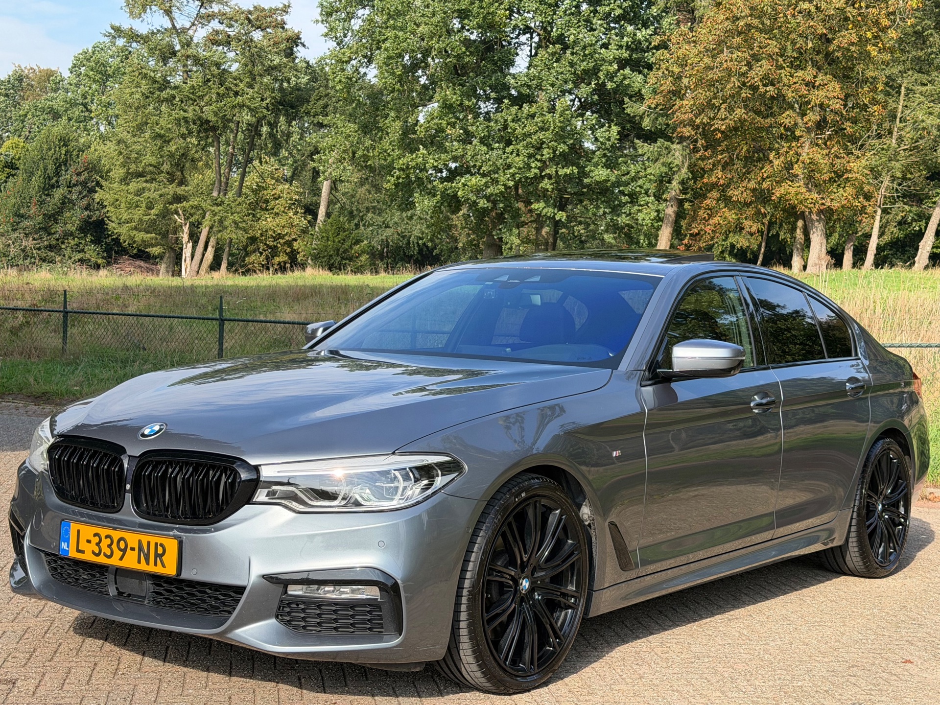 Foto van BMW 540i xDrive