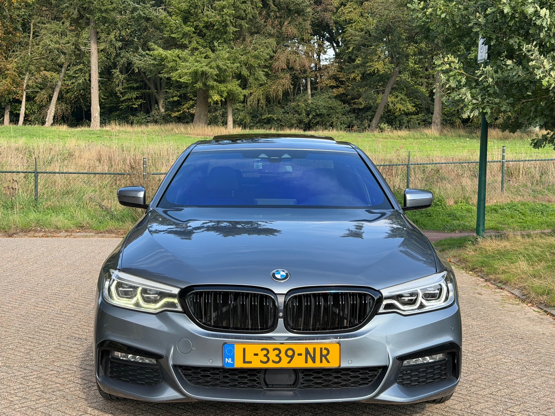 Foto van BMW 540i xDrive