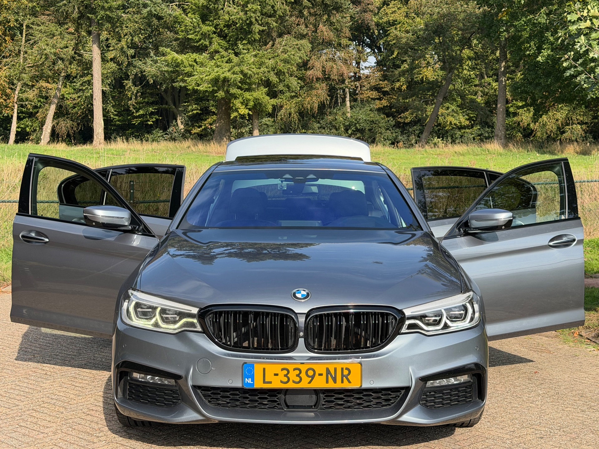 Foto van BMW 540i xDrive
