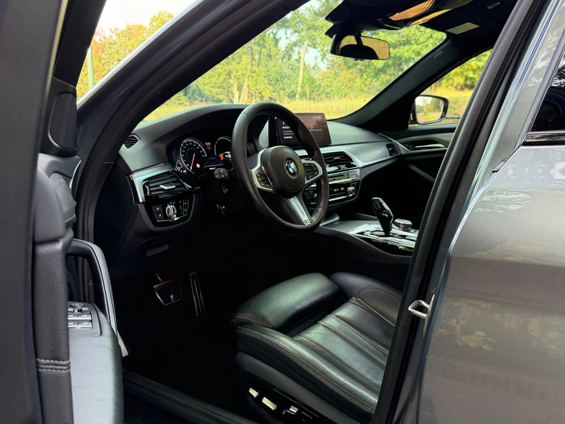 Foto van BMW 540i xDrive