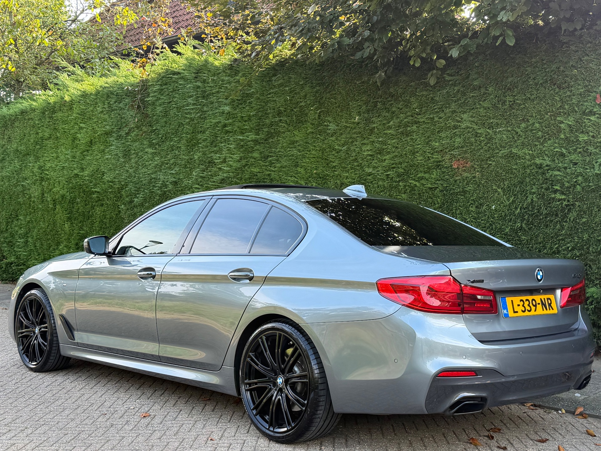 Foto van BMW 540i xDrive