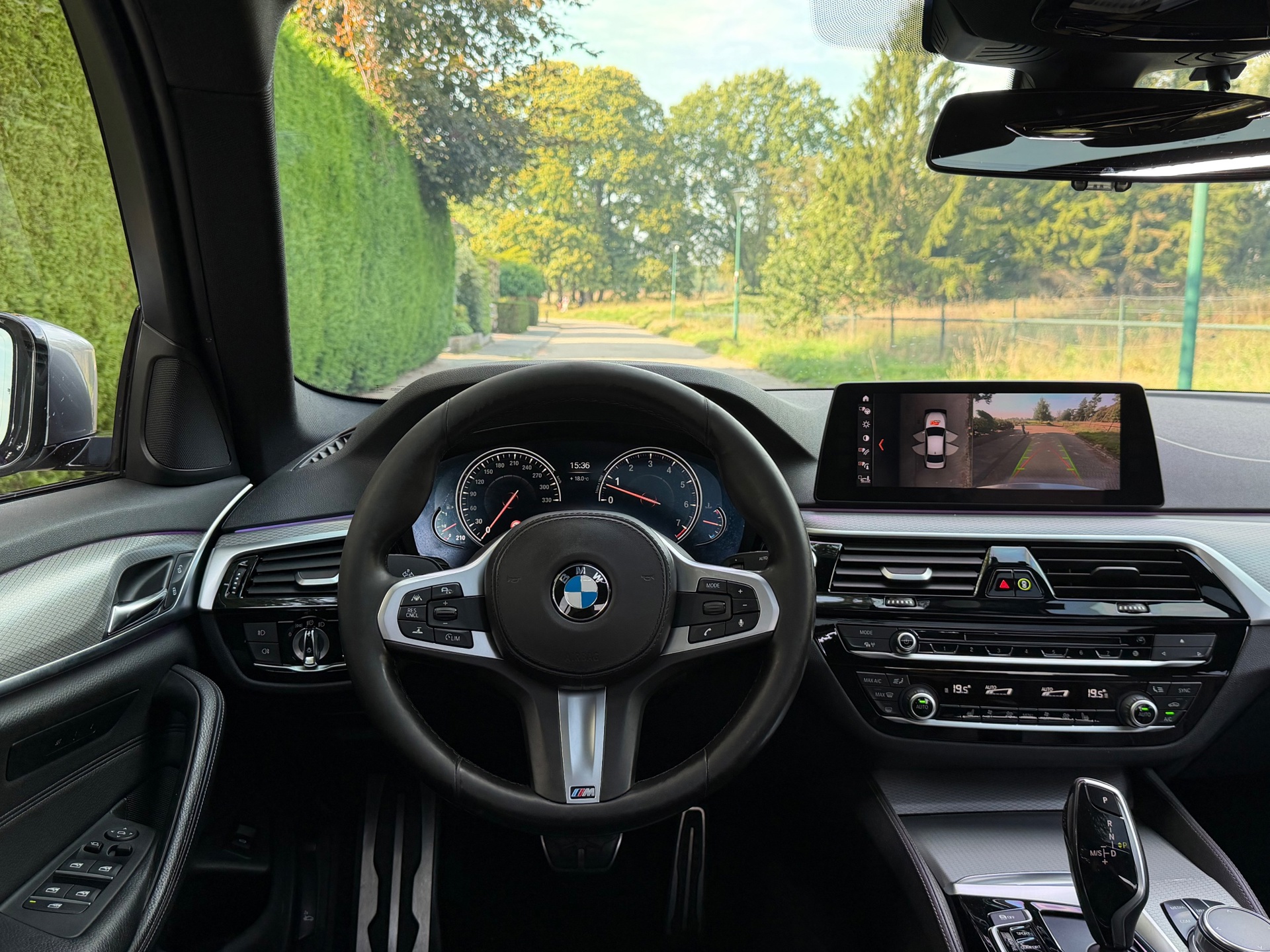 Foto van BMW 540i xDrive