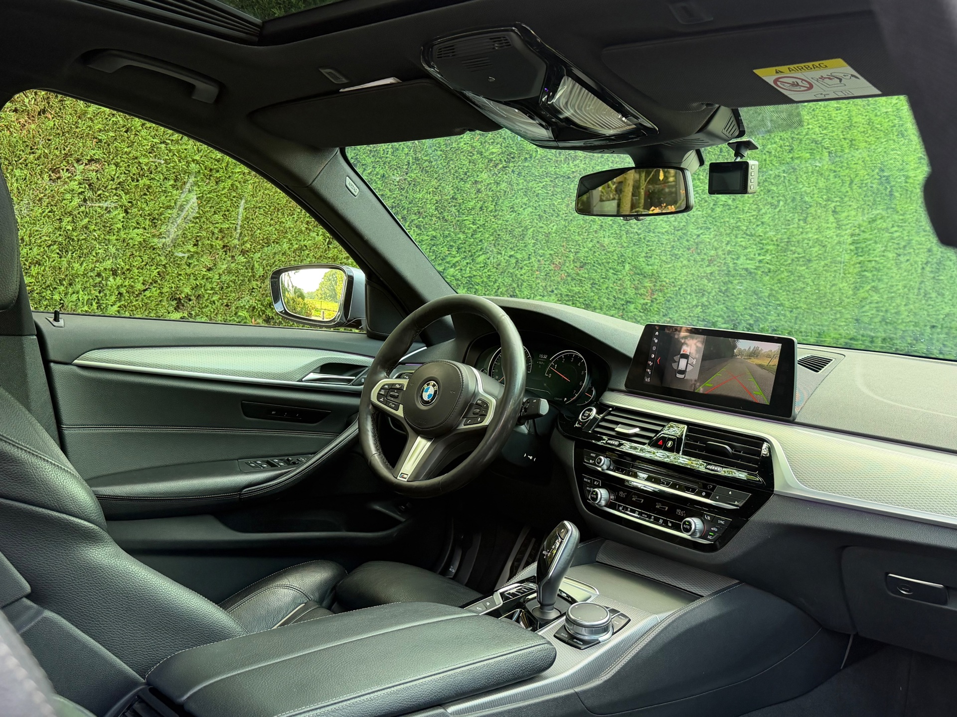 Foto van BMW 540i xDrive