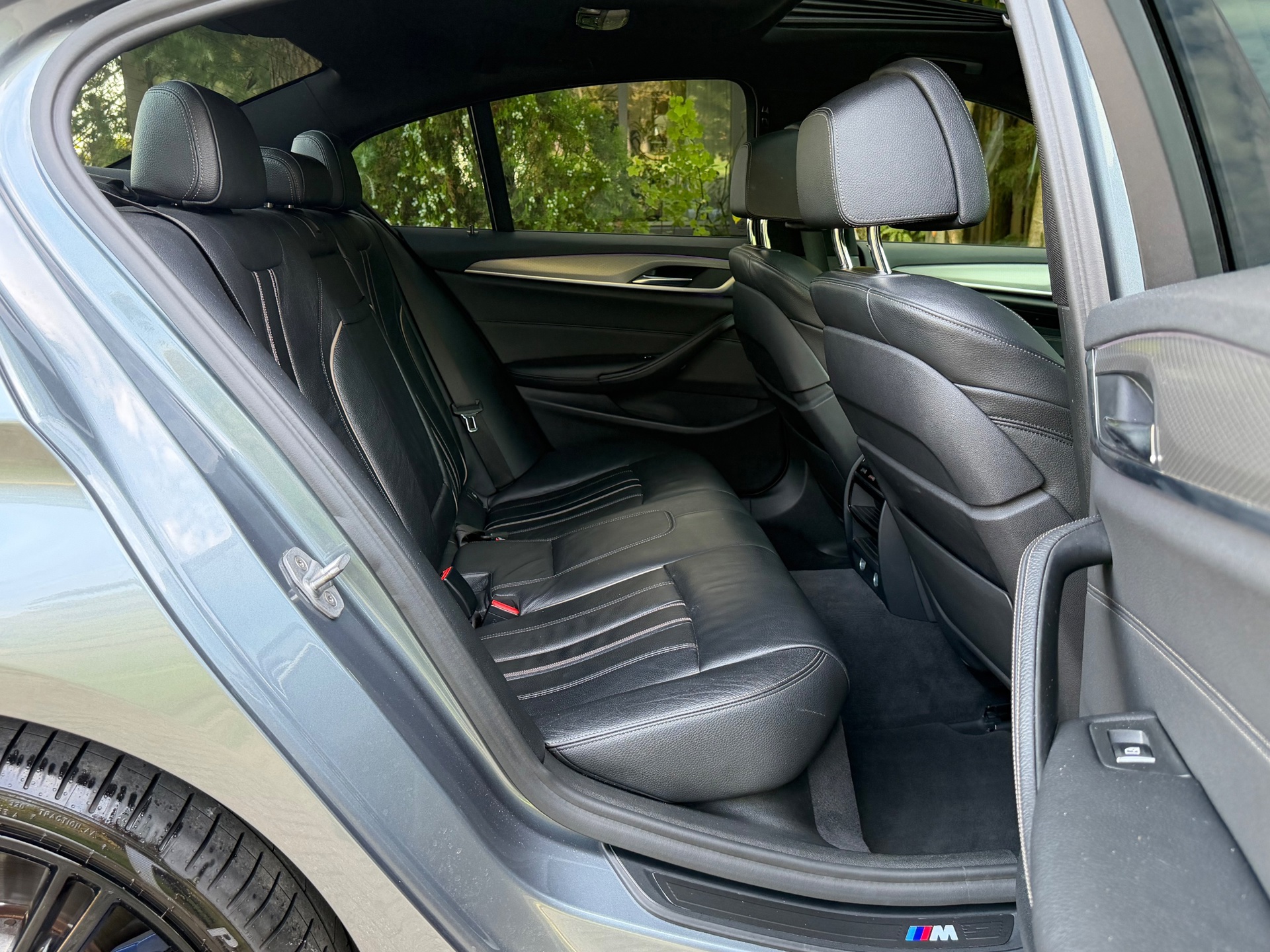 Foto van BMW 540i xDrive