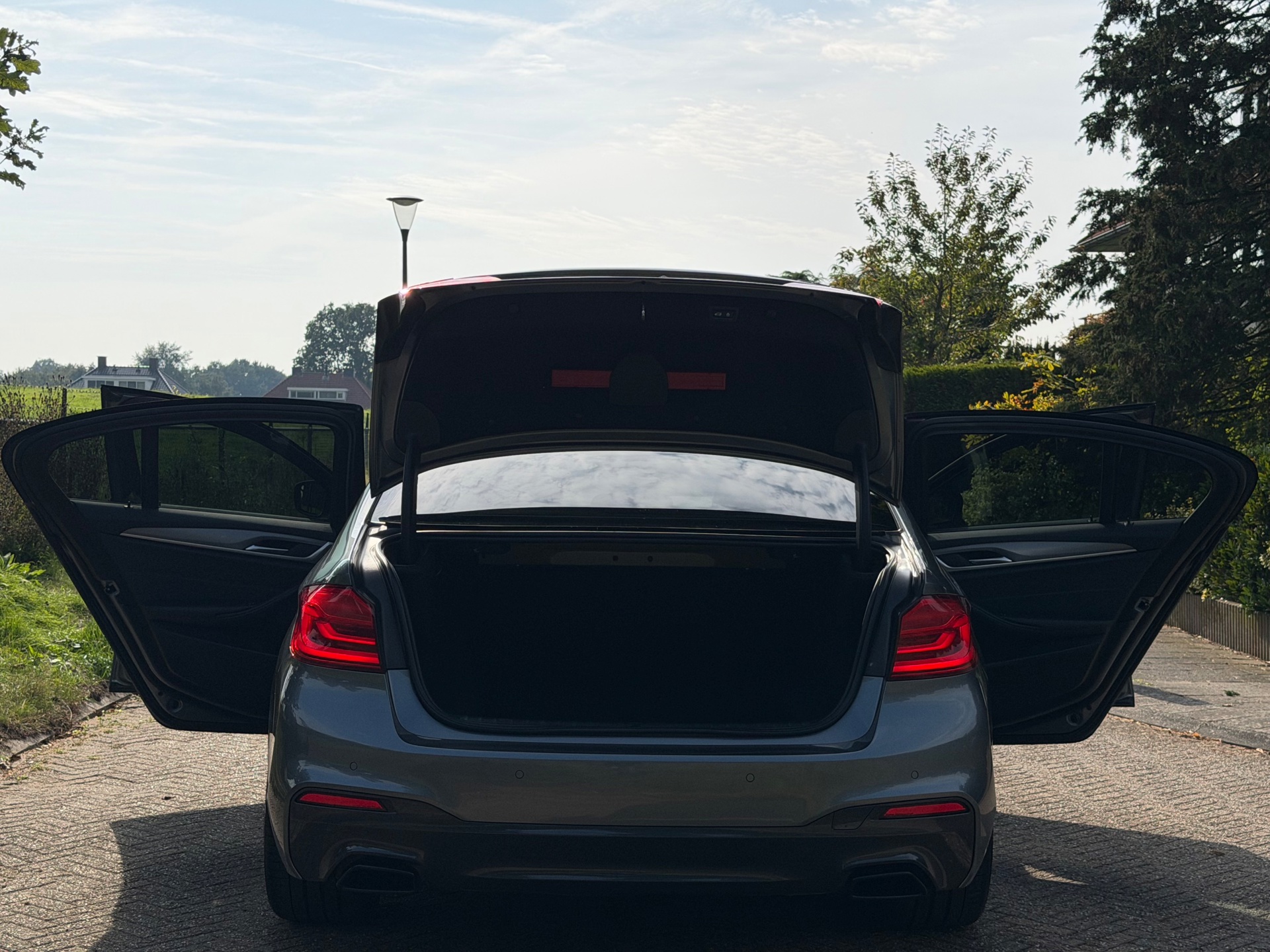Foto van BMW 540i xDrive