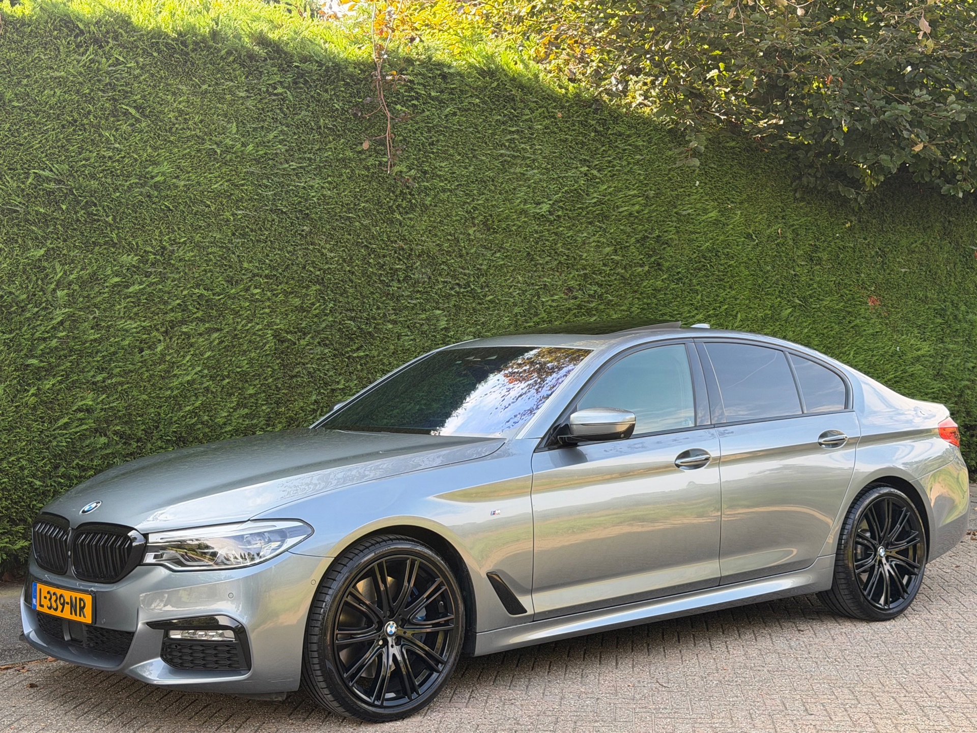 Foto van BMW 540i xDrive