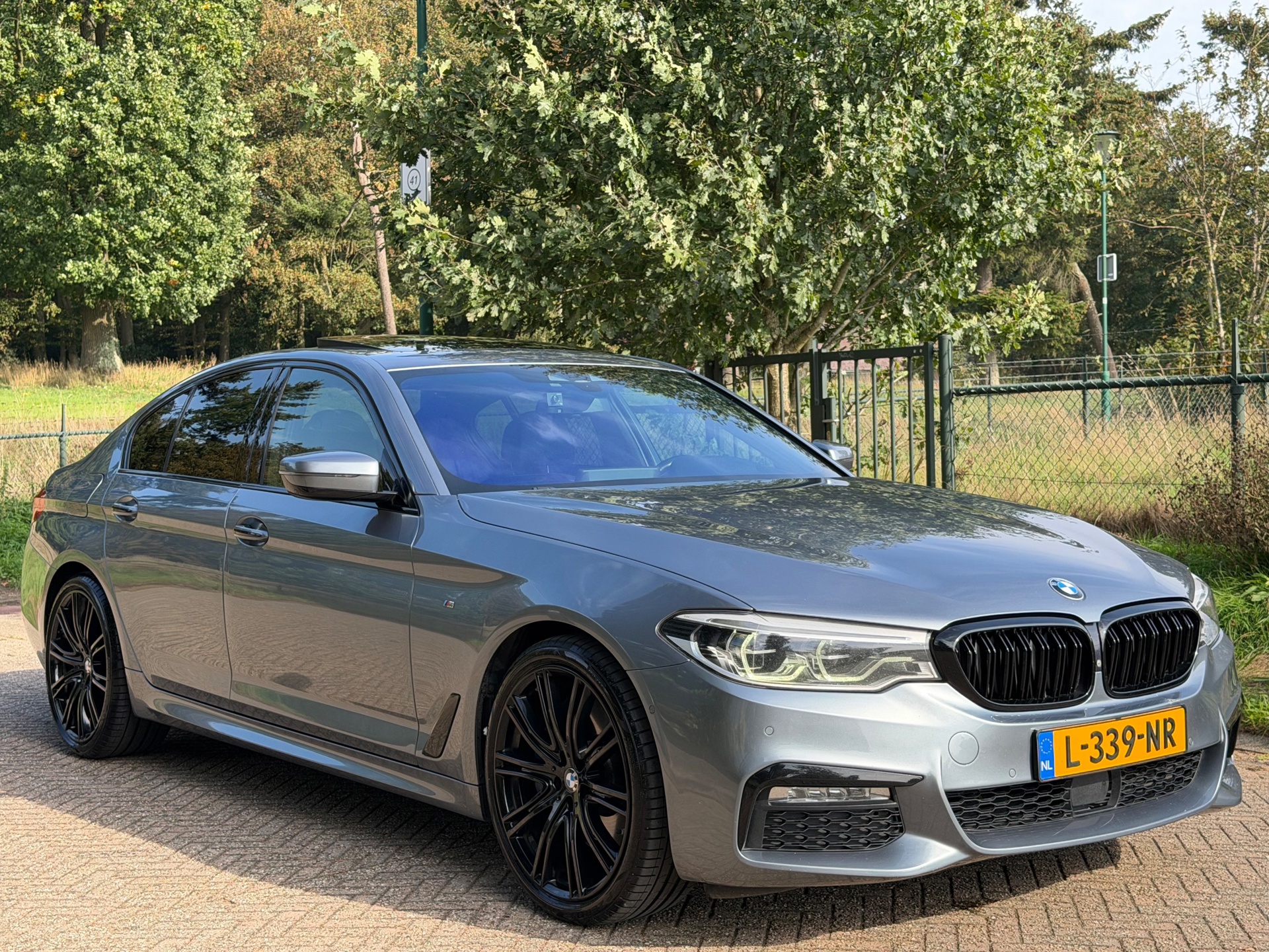 Foto van BMW 540i xDrive