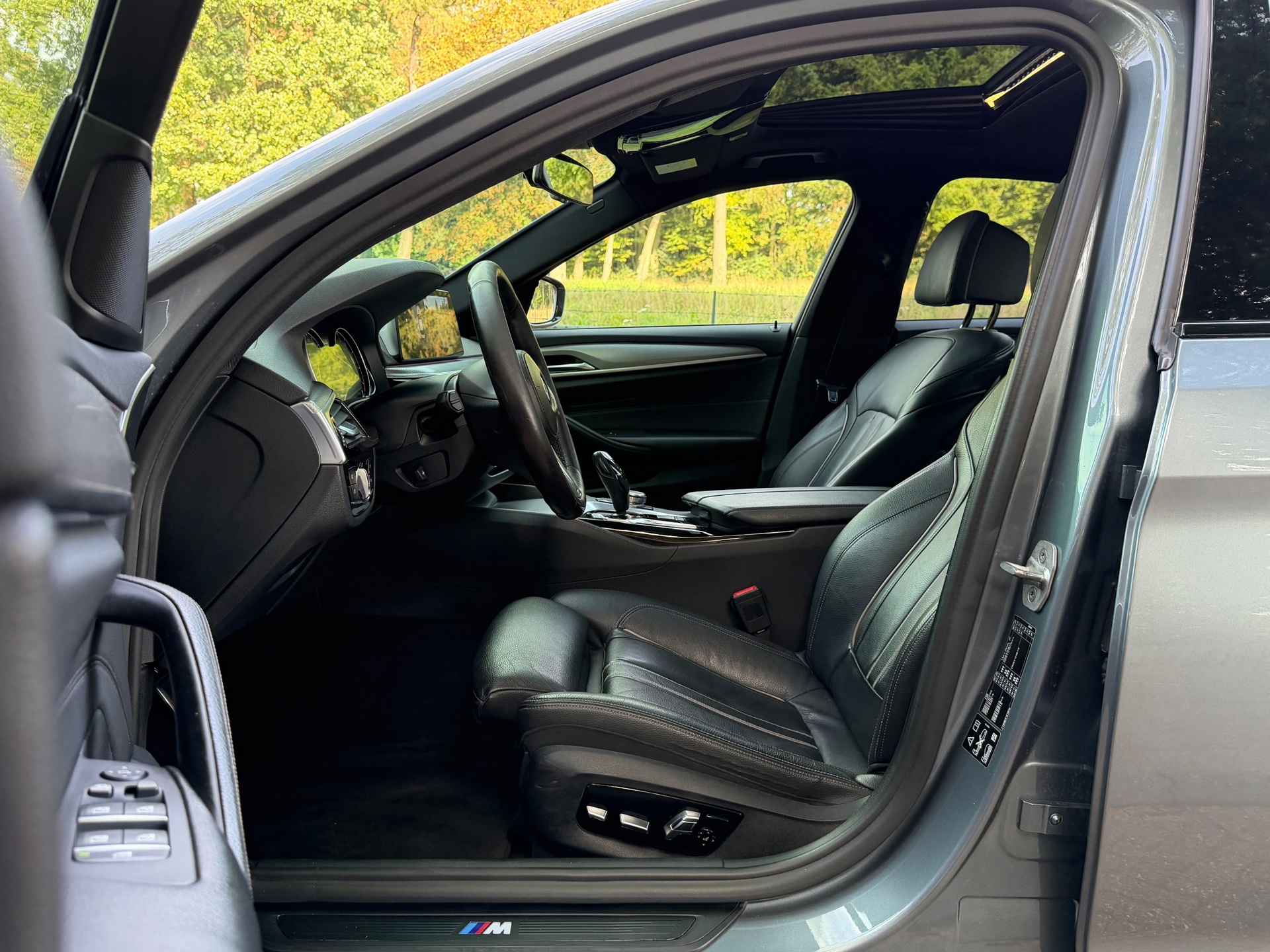 Foto van BMW 540i xDrive