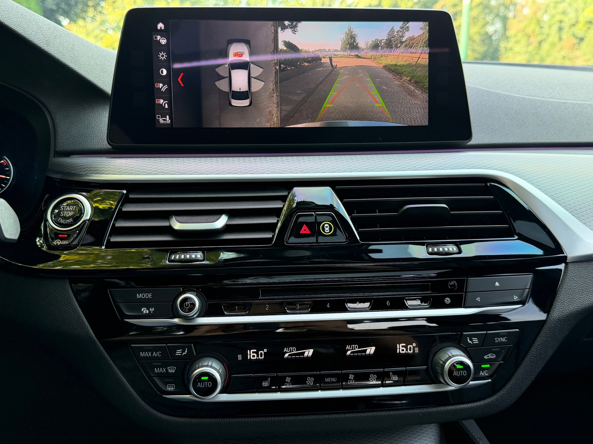 Foto van BMW 540i xDrive