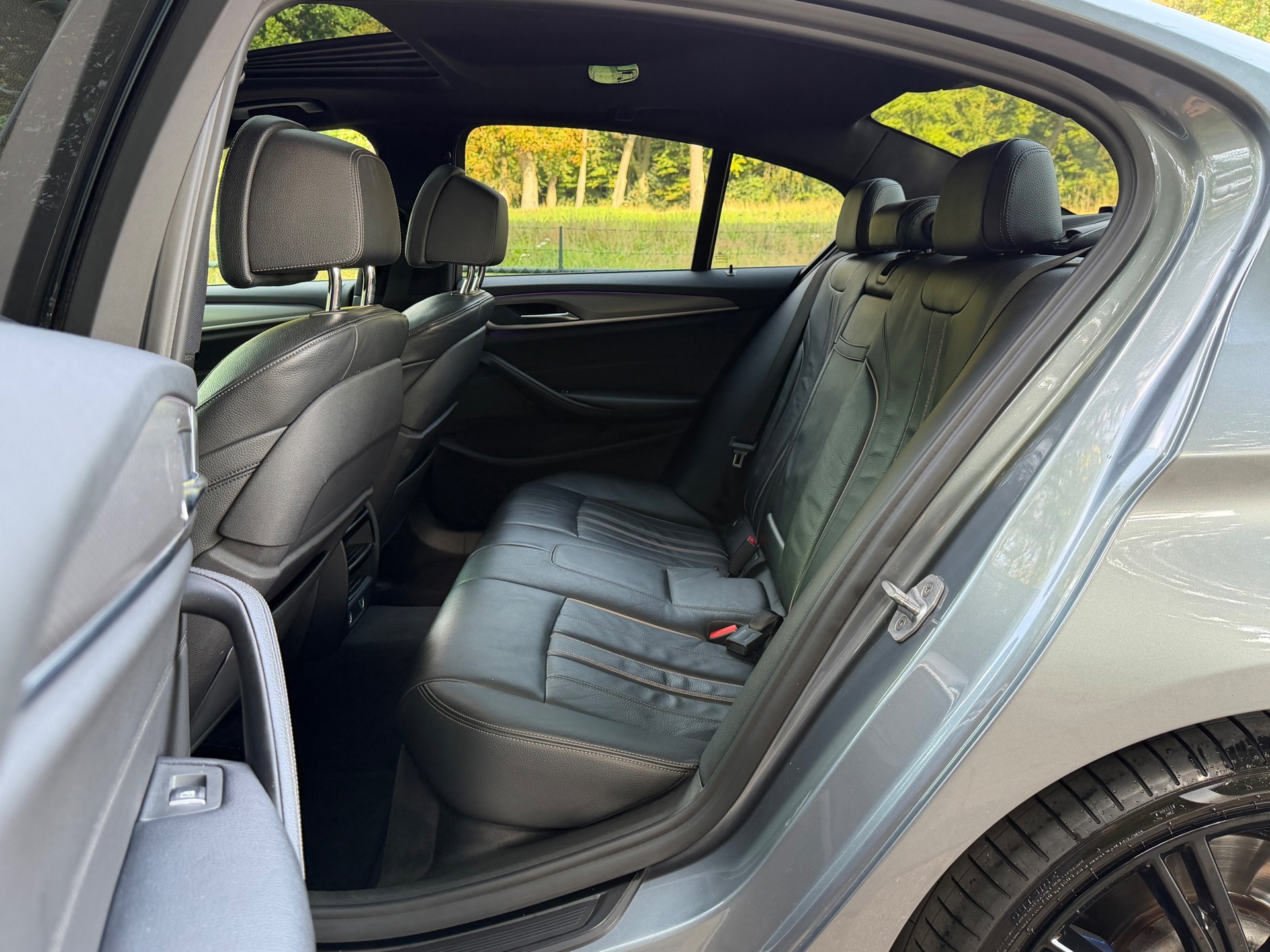 Foto van BMW 540i xDrive