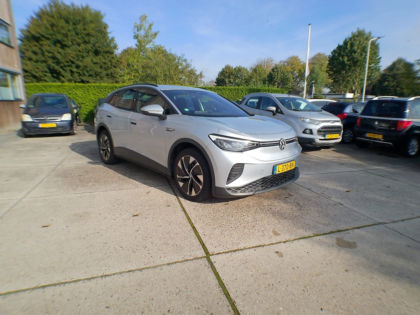 Foto van Volkswagen Id.4 Pro 150 KW