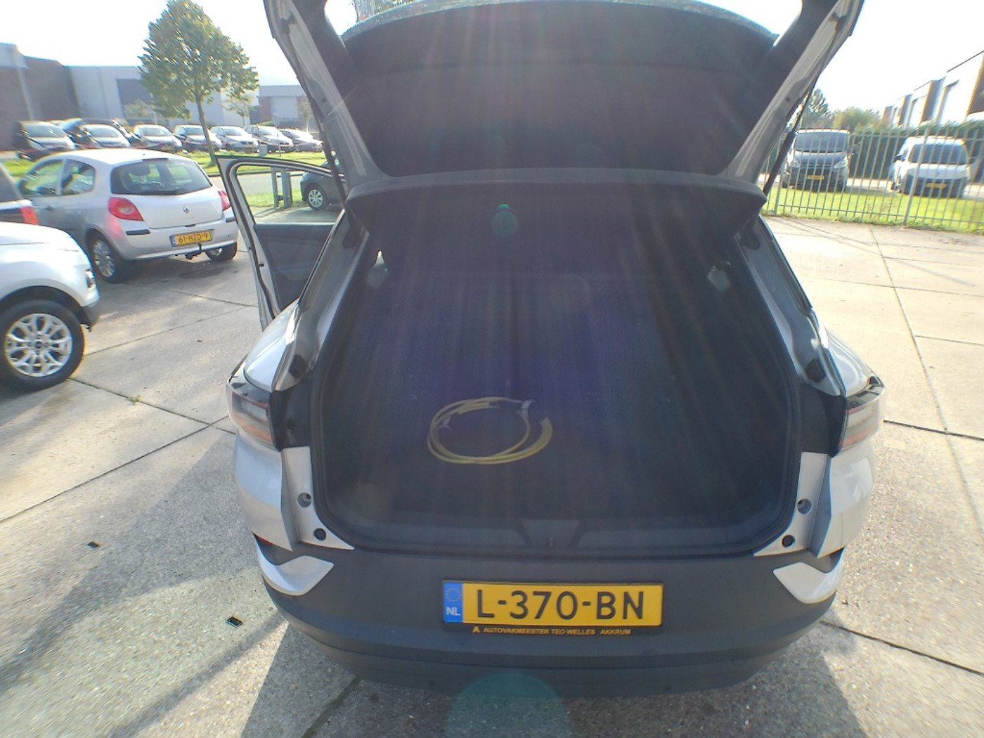 Foto van Volkswagen Id.4 Pro 150 KW