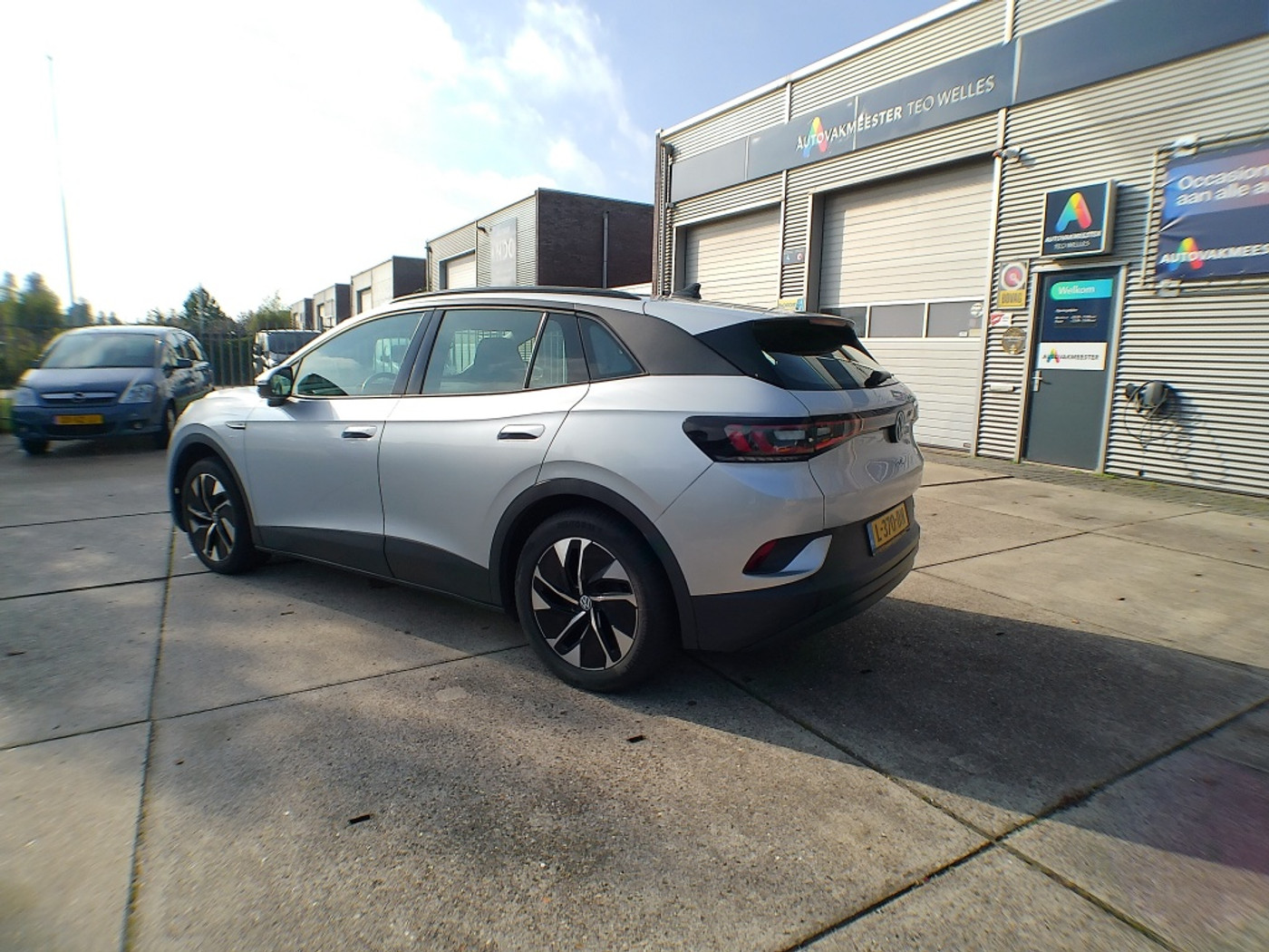 Foto van Volkswagen Id.4 Pro 150 KW