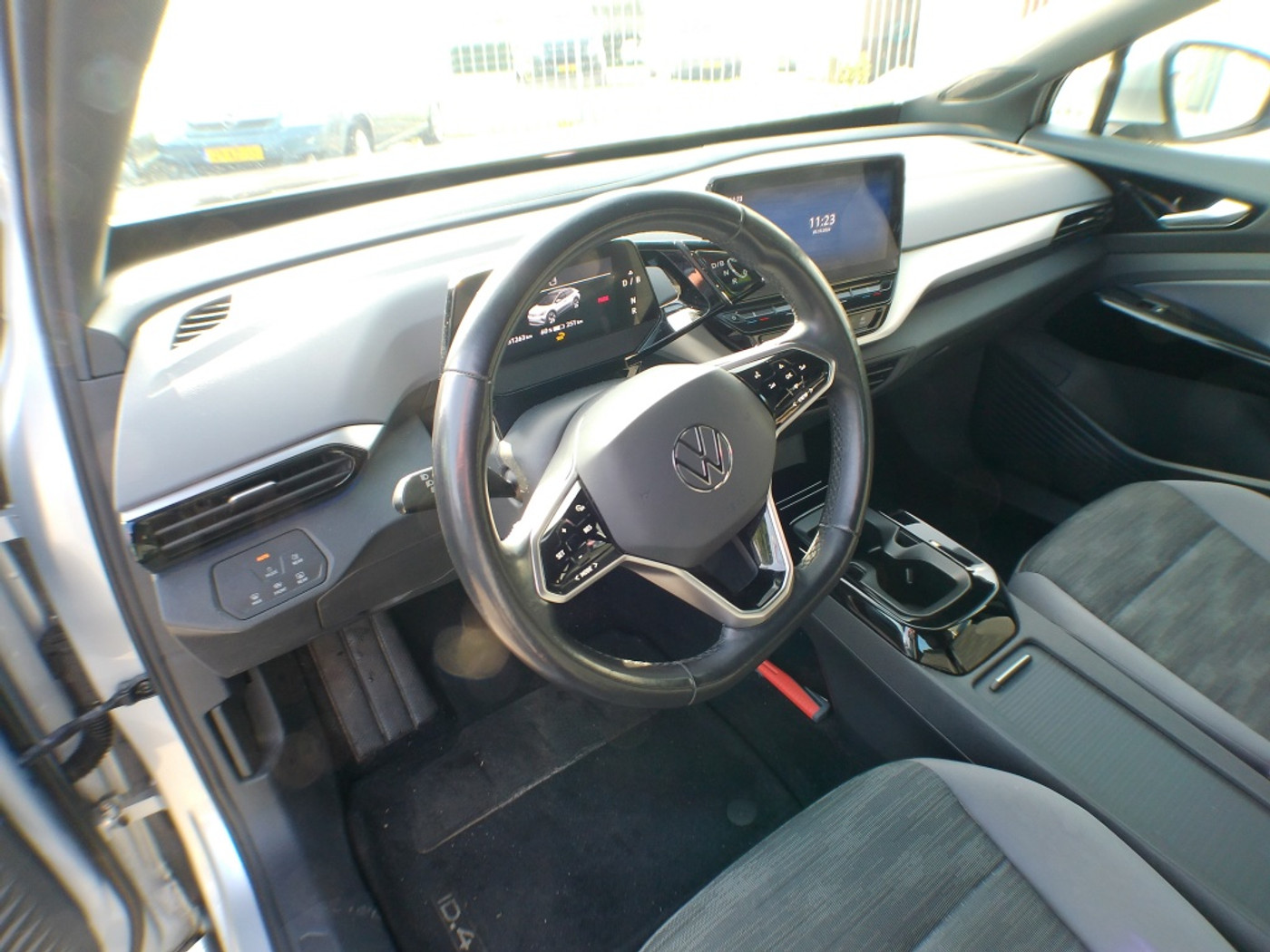 Foto van Volkswagen Id.4 Pro 150 KW