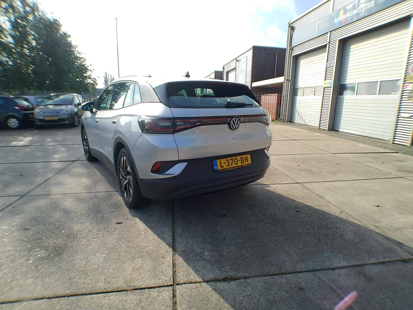 Foto van Volkswagen Id.4 Pro 150 KW