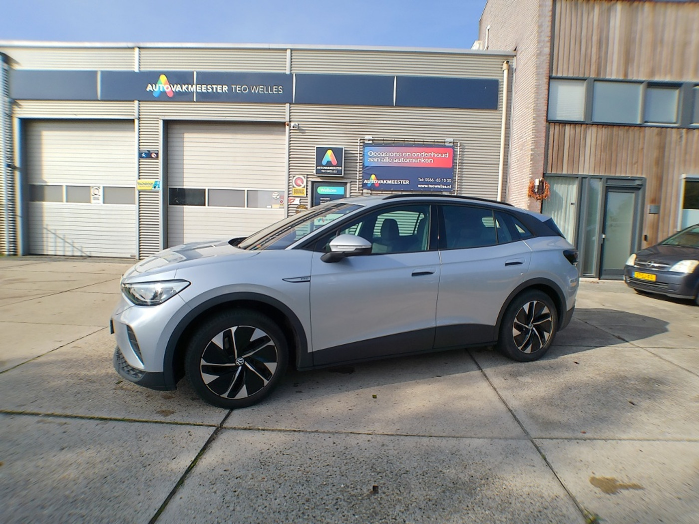 Foto van Volkswagen Id.4 Pro 150 KW