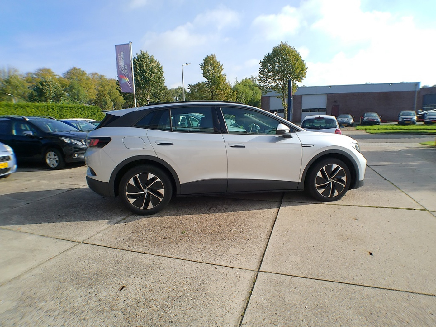Foto van Volkswagen Id.4 Pro 150 KW