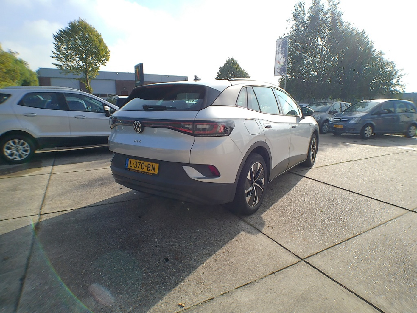 Foto van Volkswagen Id.4 Pro 150 KW
