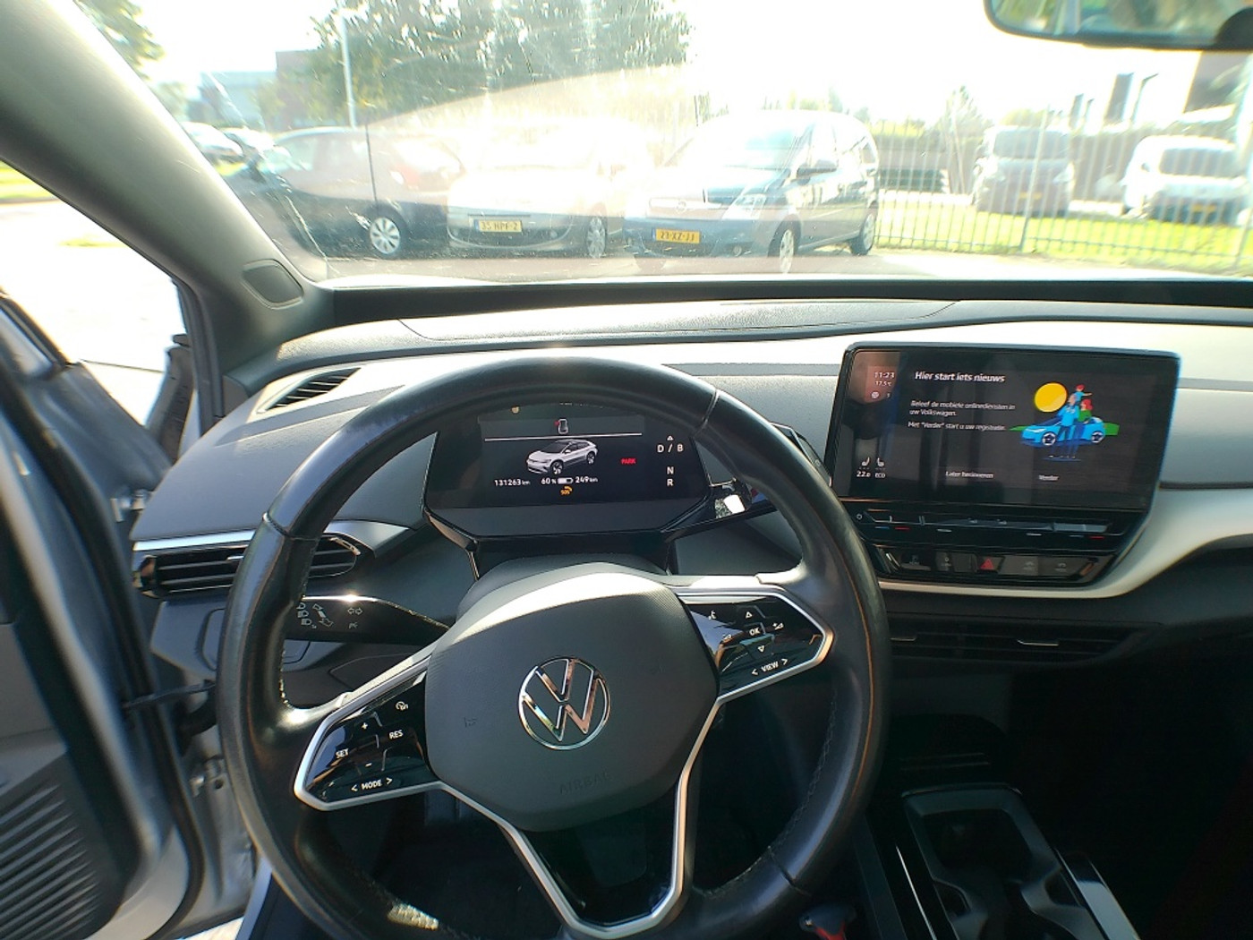 Foto van Volkswagen Id.4 Pro 150 KW