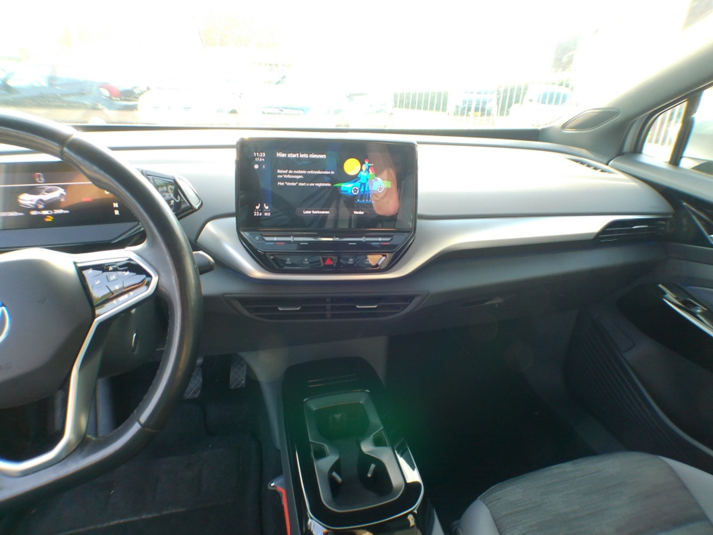 Foto van Volkswagen Id.4 Pro 150 KW