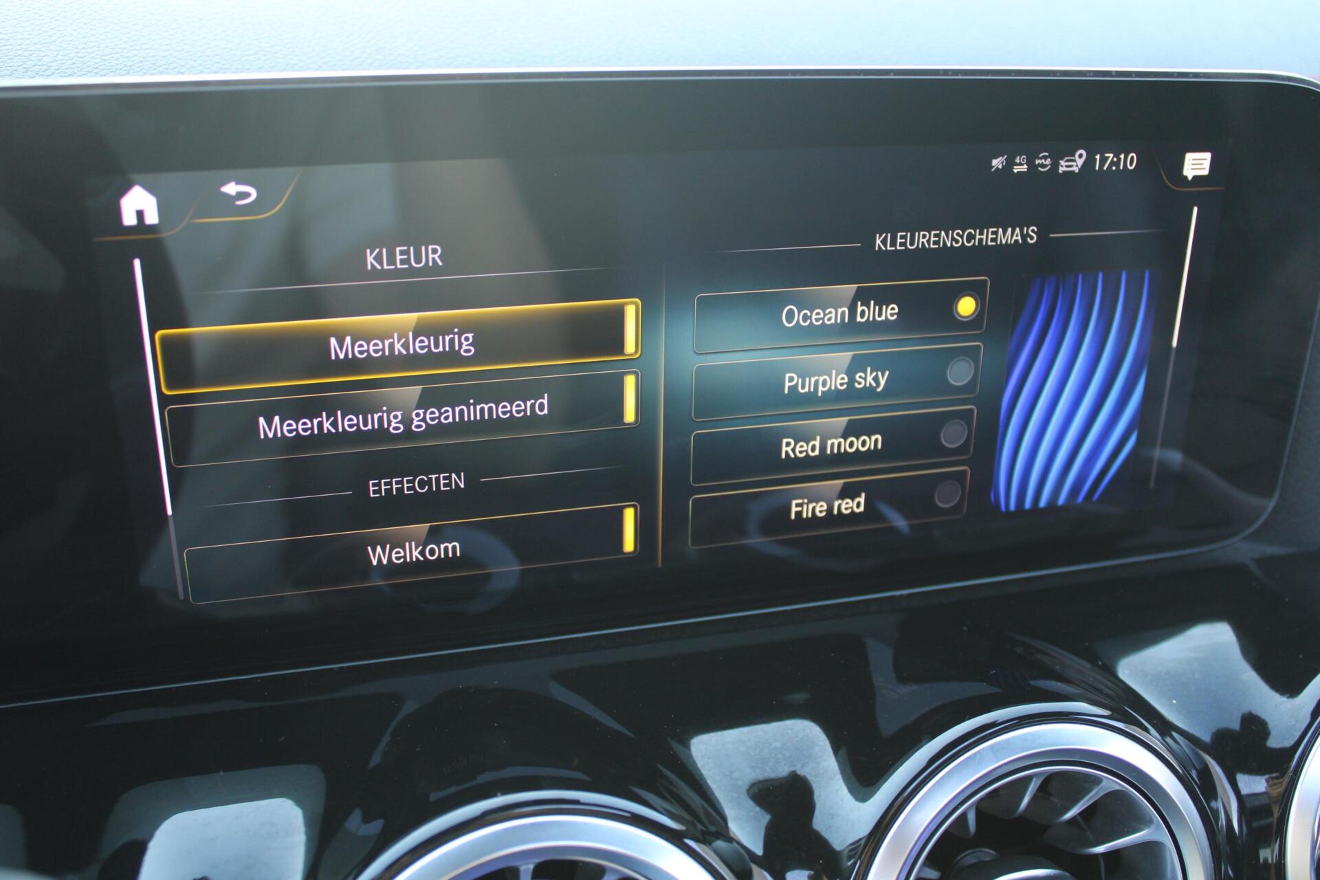Foto van Mercedes-Benz Eqa 250