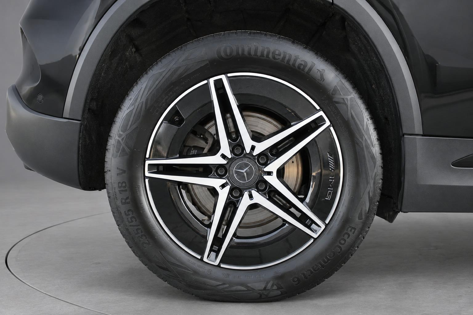 Foto van Mercedes-Benz Eqa 250