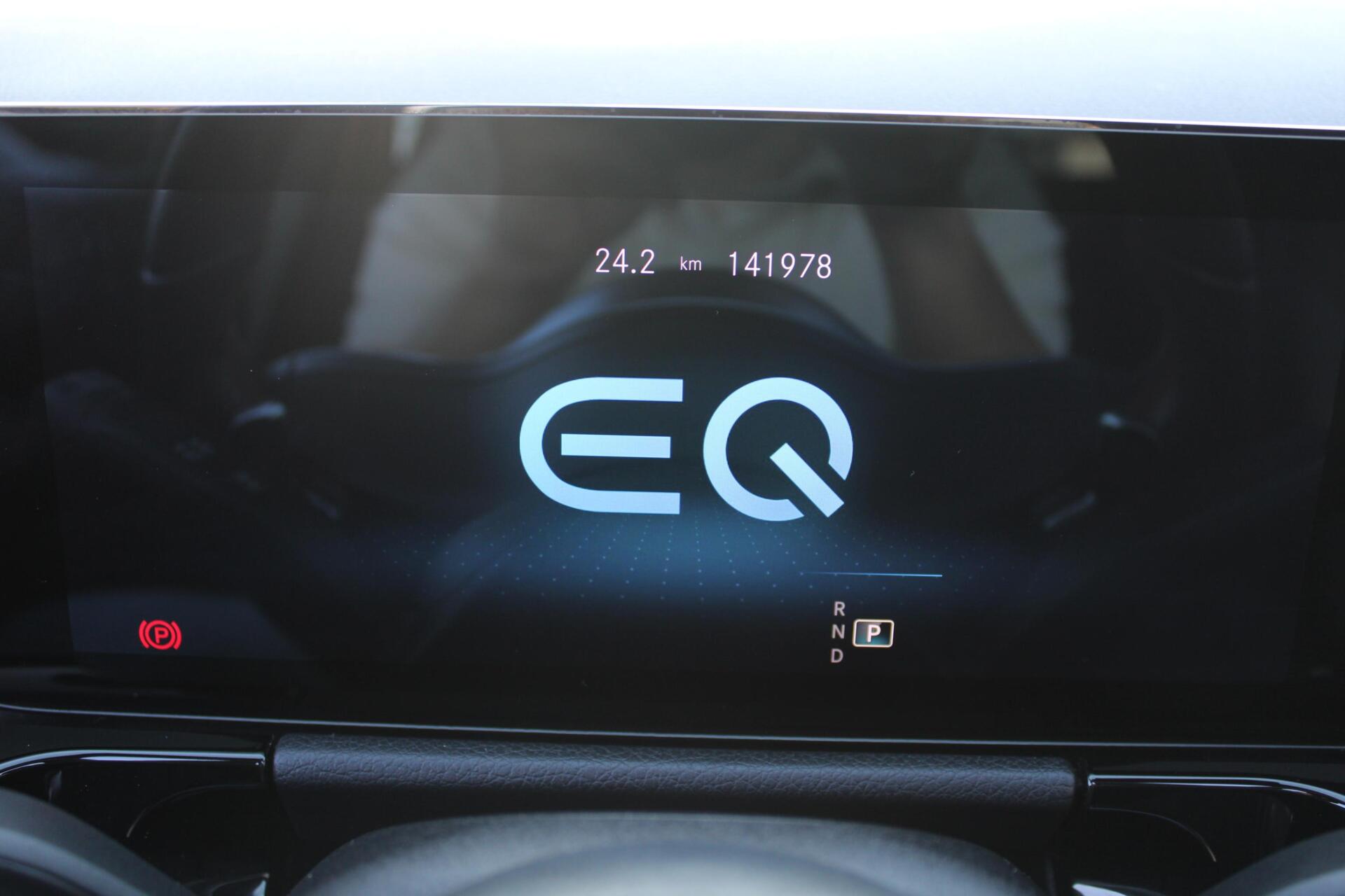 Foto van Mercedes-Benz Eqa 250