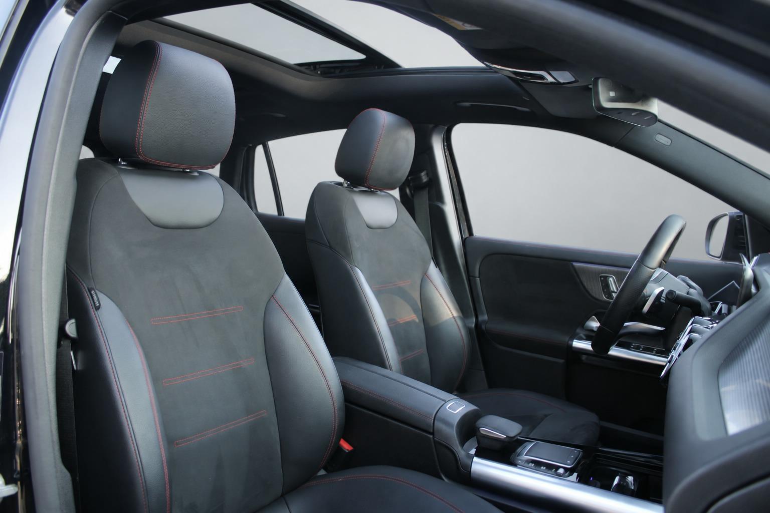 Foto van Mercedes-Benz Eqa 250