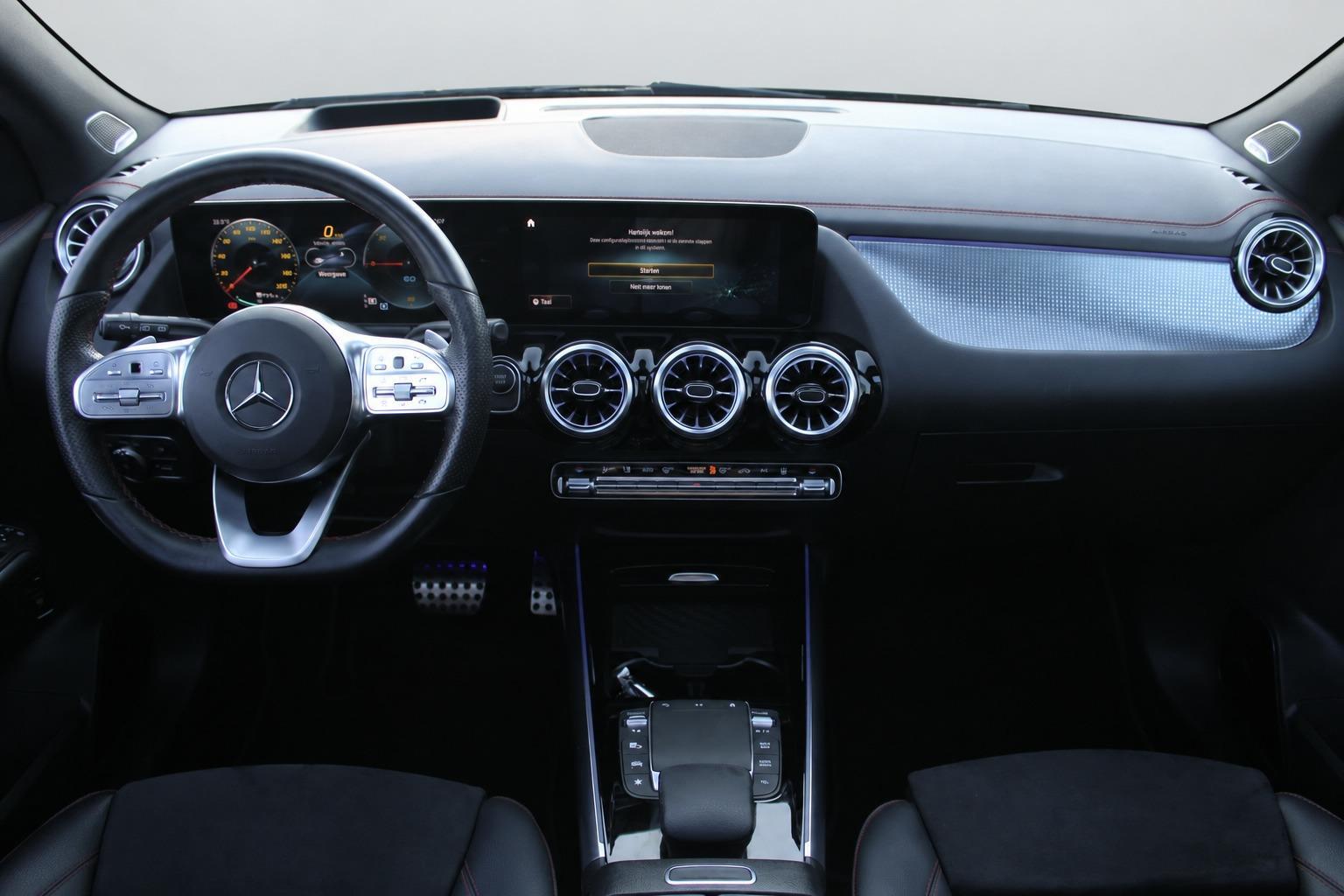 Foto van Mercedes-Benz Eqa 250