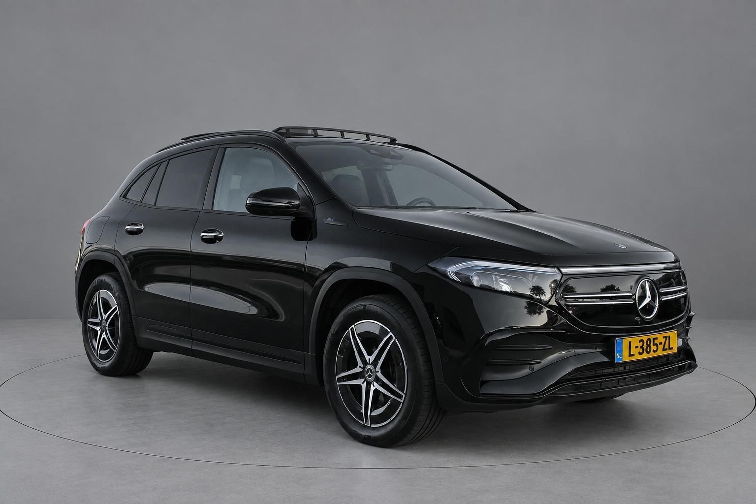 Foto van Mercedes-Benz Eqa 250