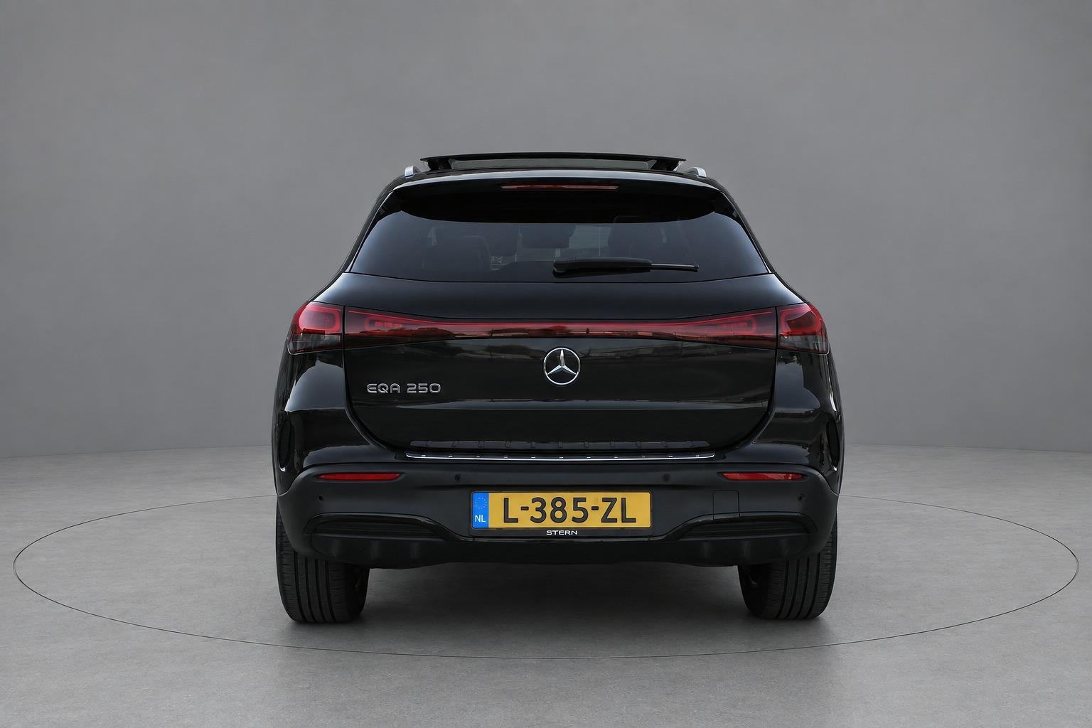 Foto van Mercedes-Benz Eqa 250