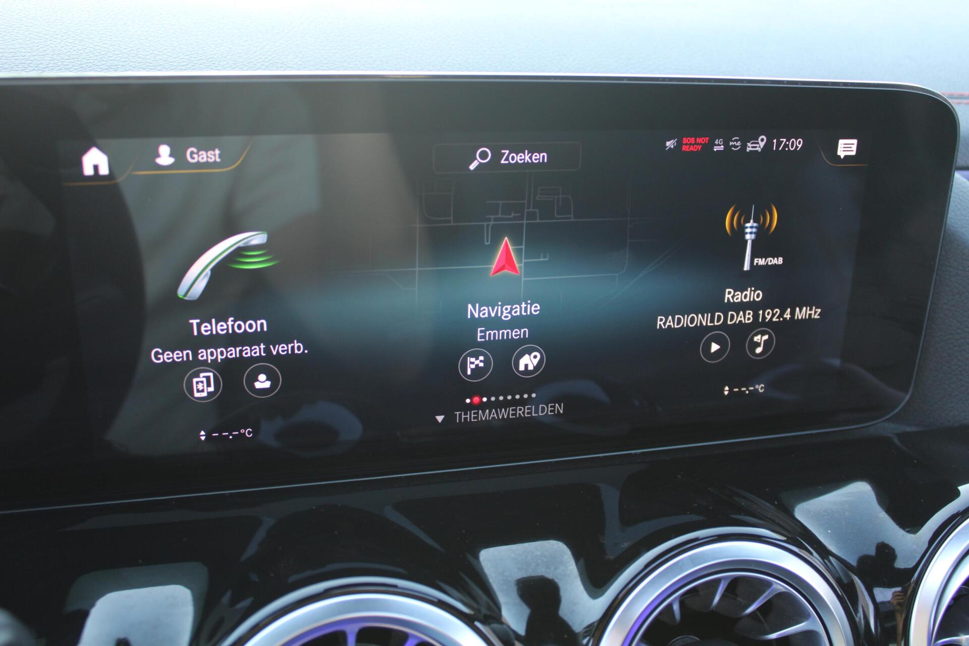 Foto van Mercedes-Benz Eqa 250