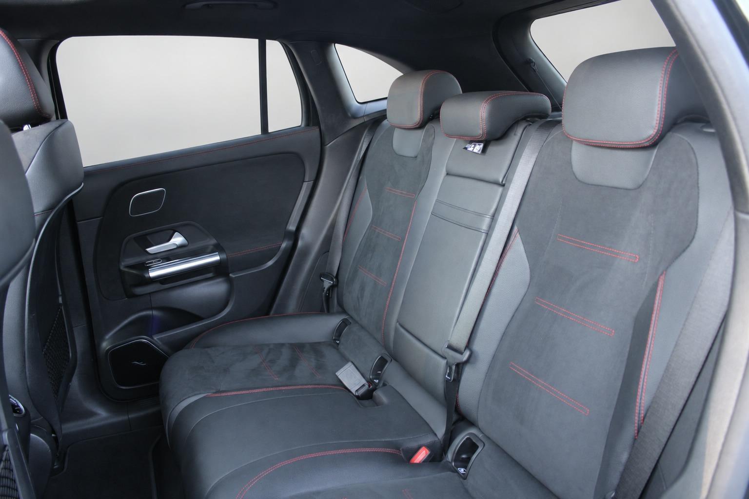 Foto van Mercedes-Benz Eqa 250