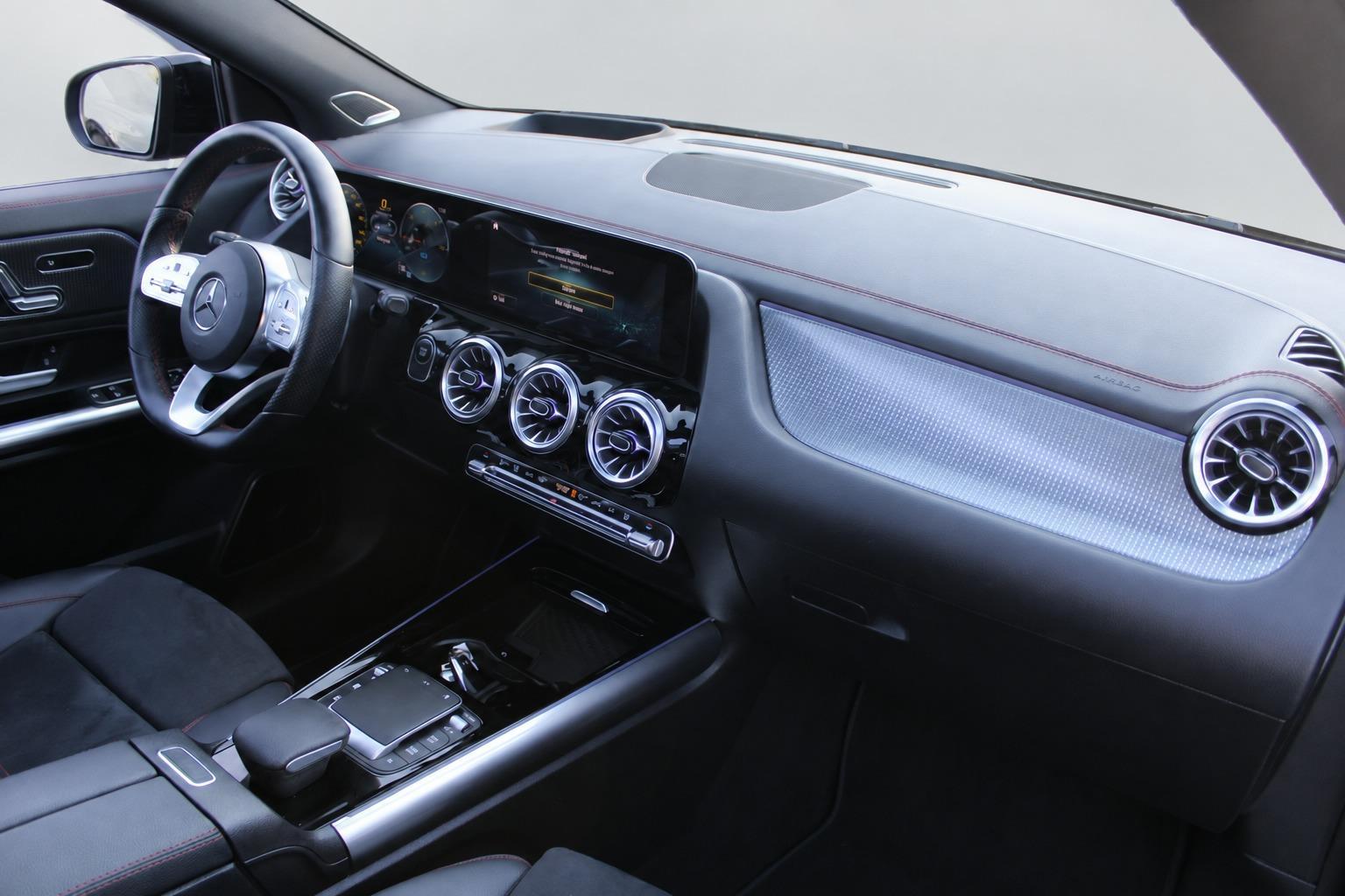 Foto van Mercedes-Benz Eqa 250