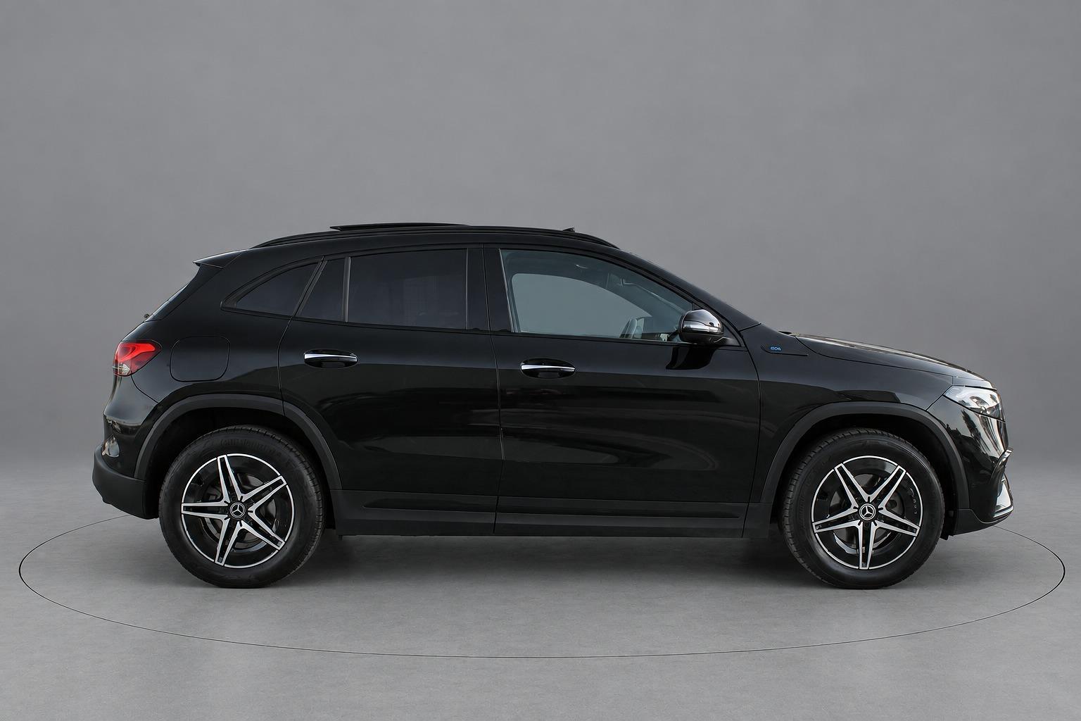 Foto van Mercedes-Benz Eqa 250