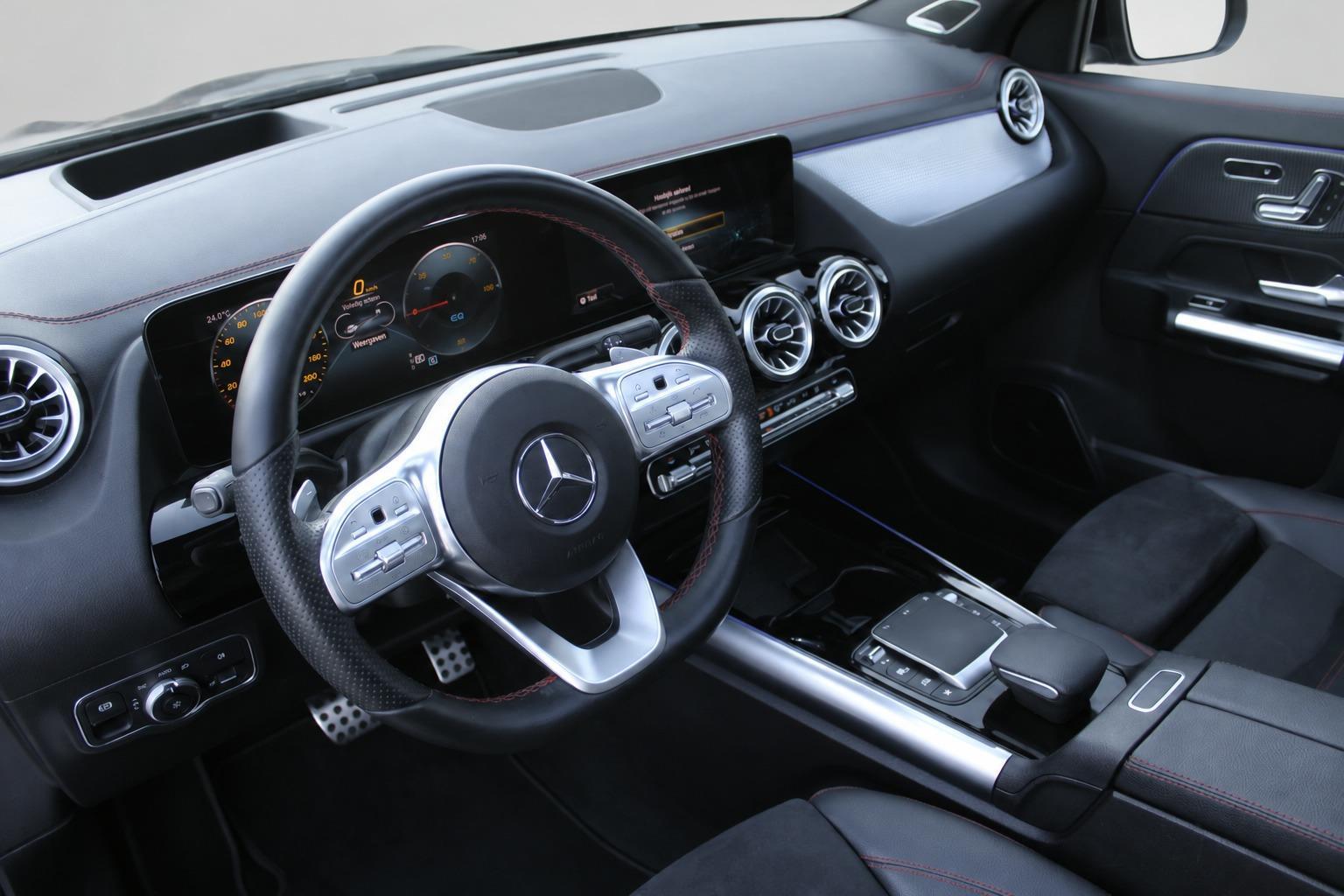 Foto van Mercedes-Benz Eqa 250