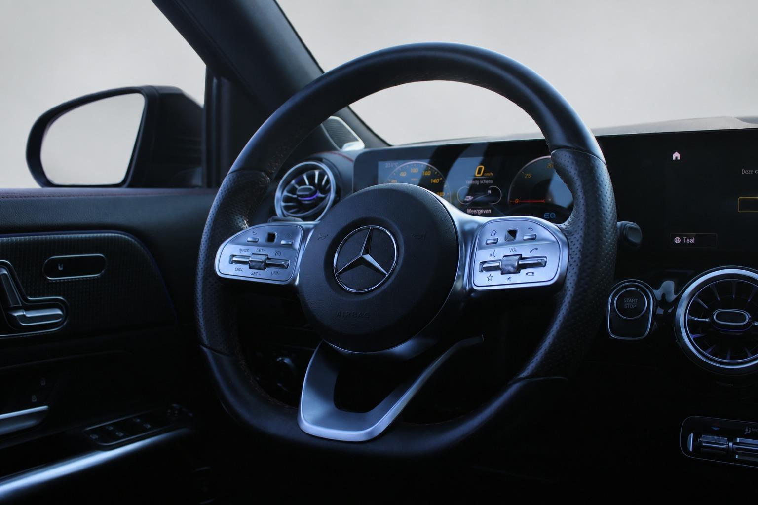 Foto van Mercedes-Benz Eqa 250