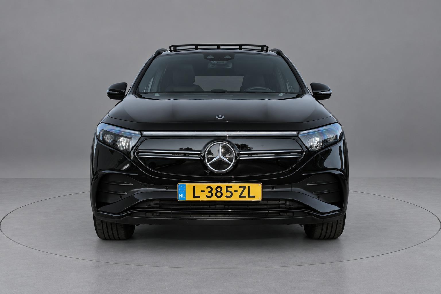 Foto van Mercedes-Benz Eqa 250