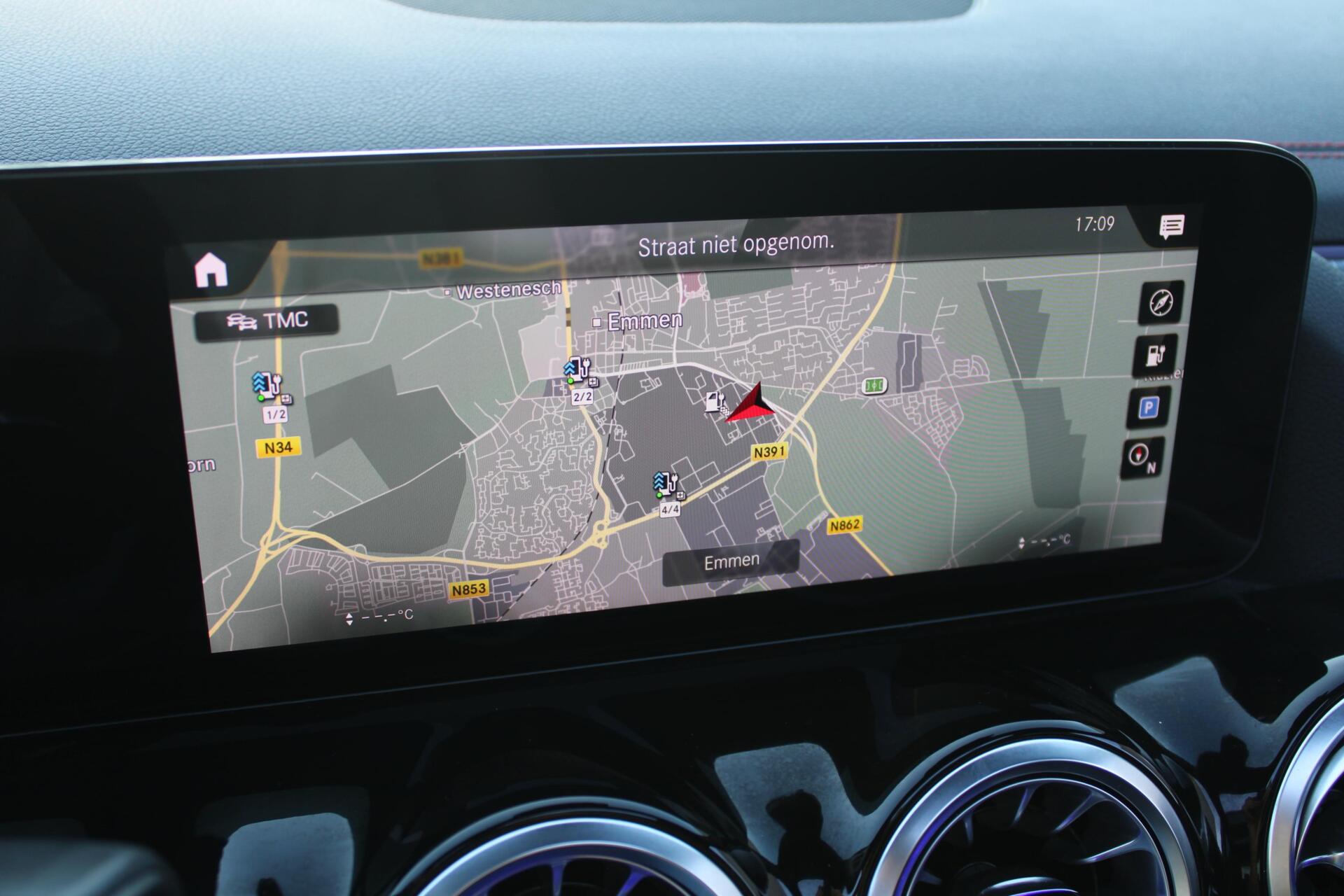Foto van Mercedes-Benz Eqa 250