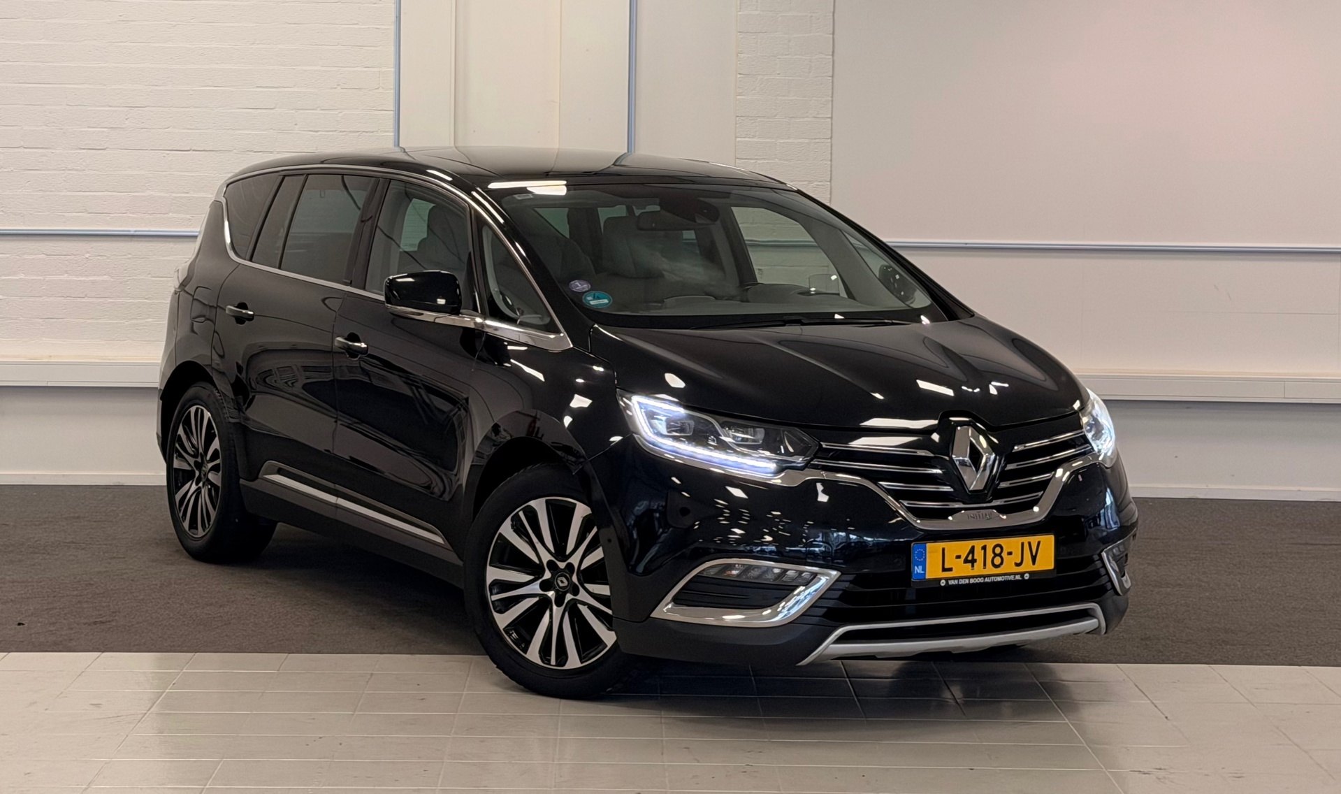 Foto van Renault Espace