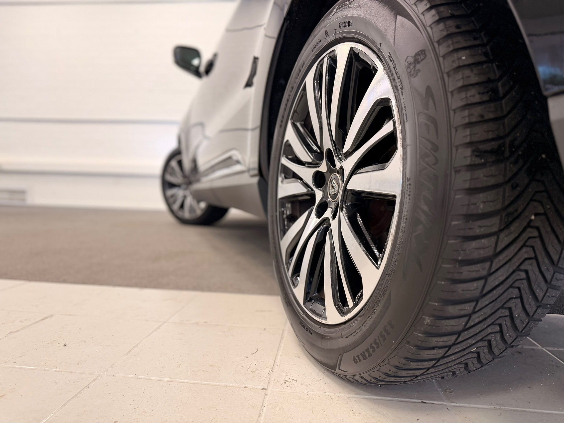Foto van Renault Espace