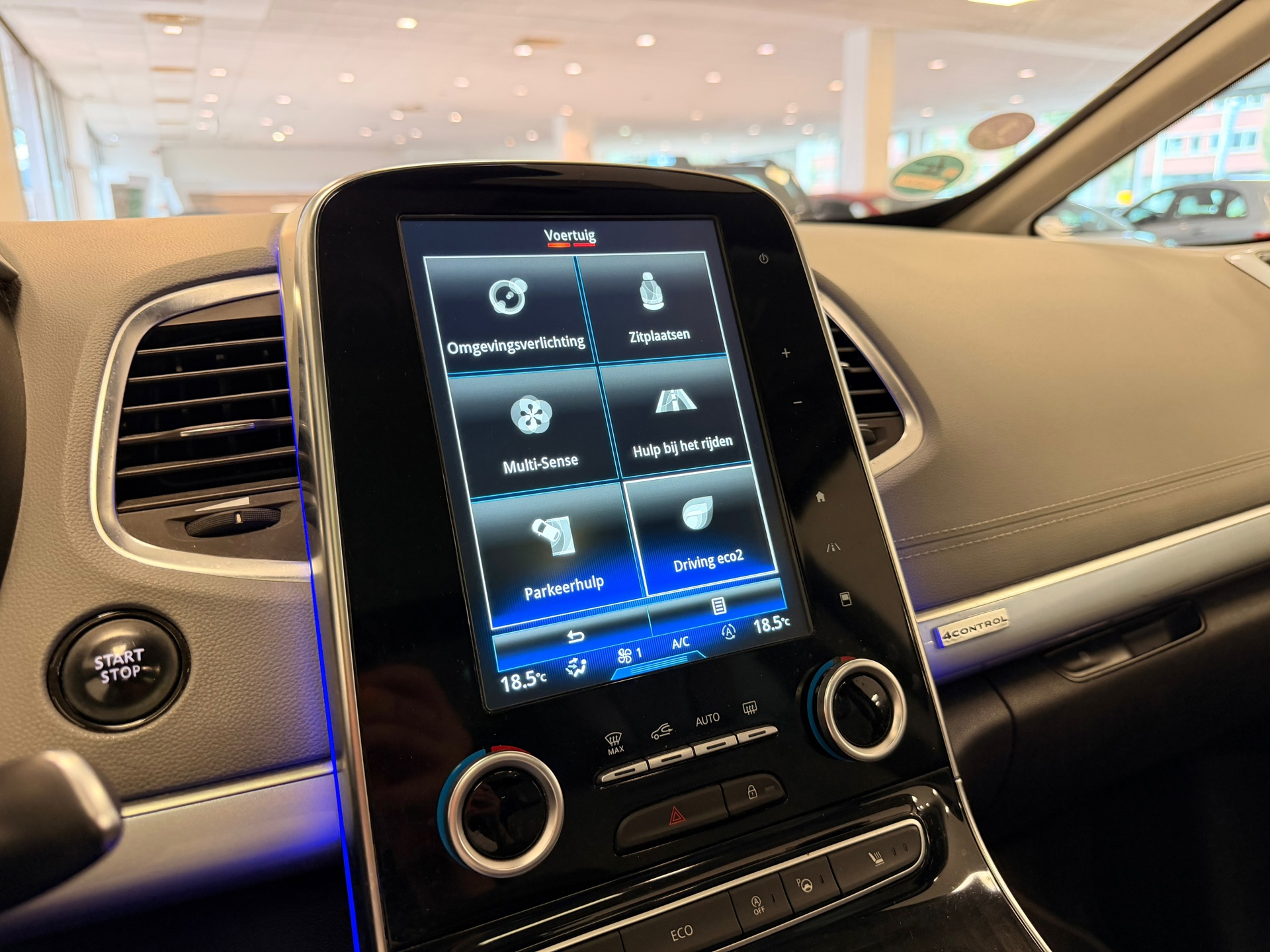 Foto van Renault Espace