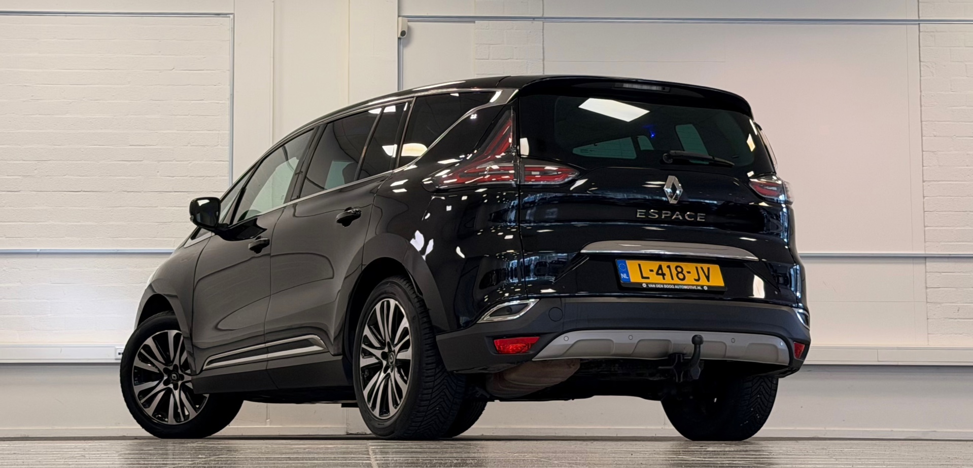 Foto van Renault Espace