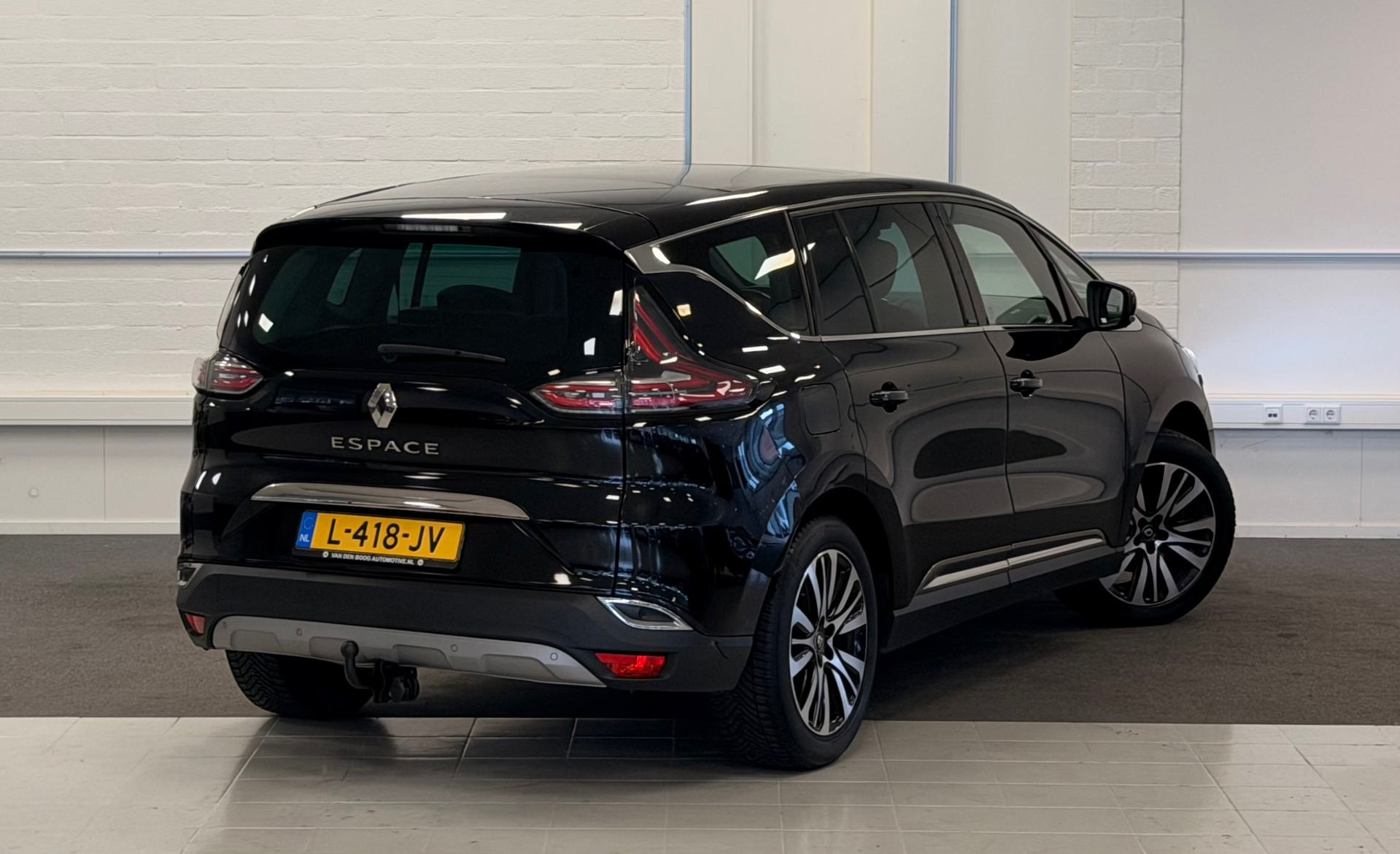 Foto van Renault Espace