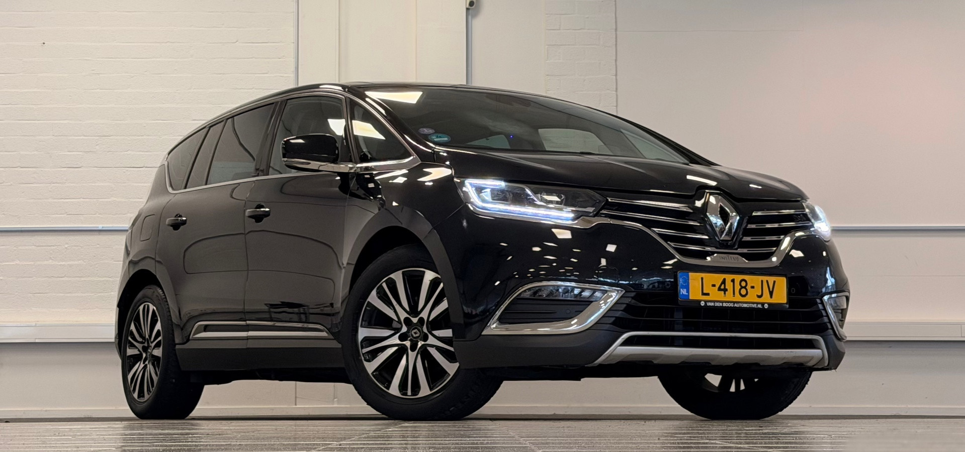 Foto van Renault Espace