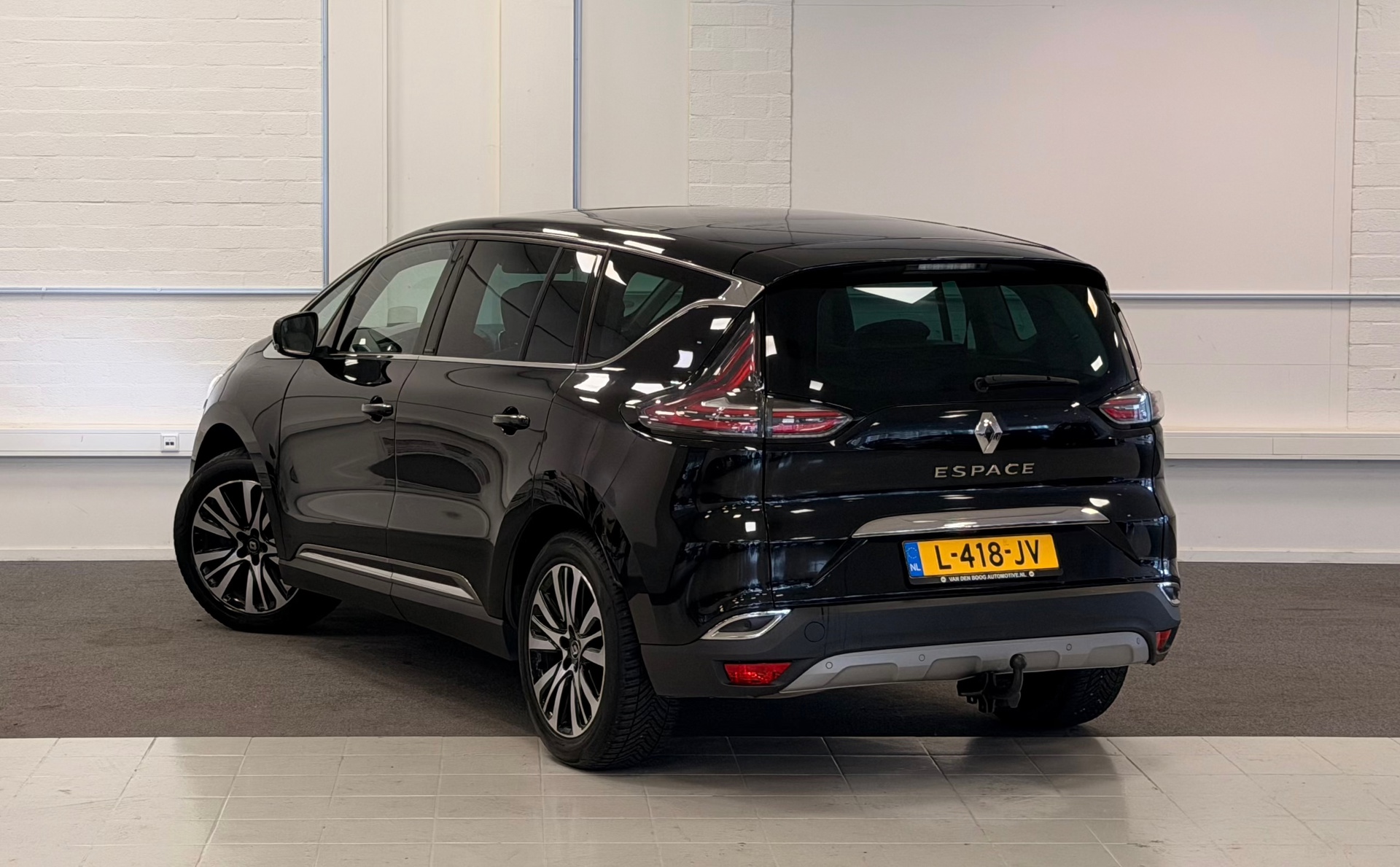 Foto van Renault Espace
